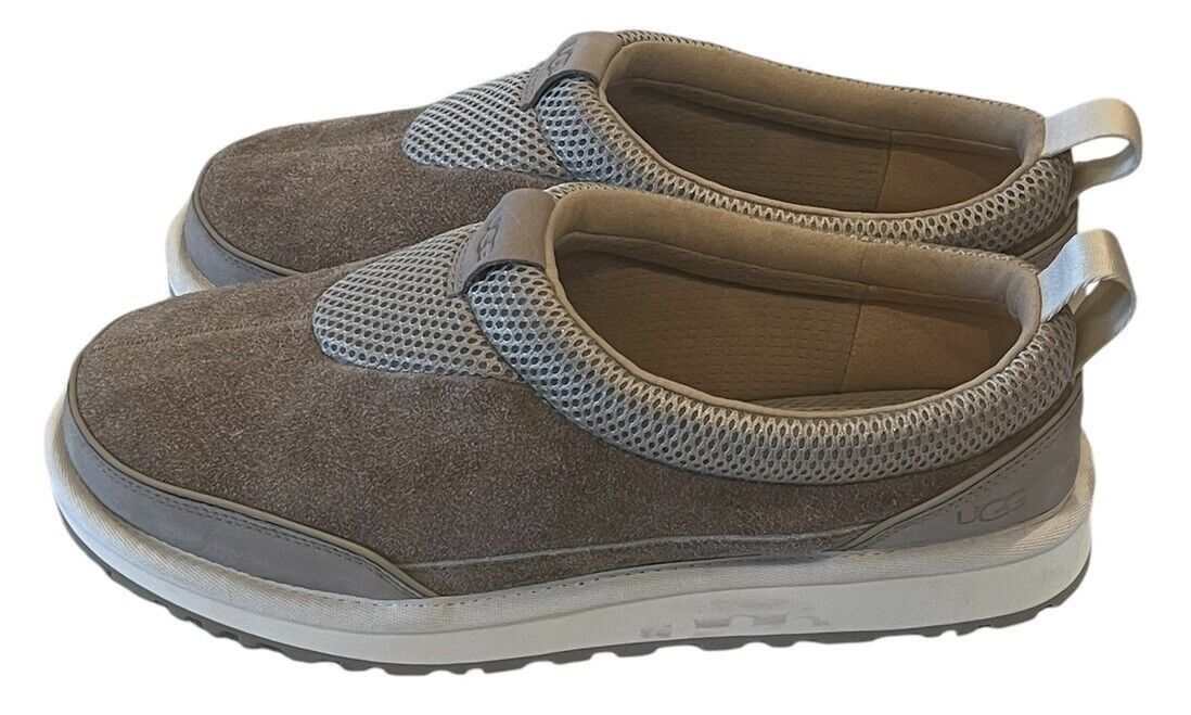 Ugg UGG Tasman IOE Ceramic Taupe Leather Suede Shoe Sneakers Size US 10 / EU 43 - 1 Thumbnail