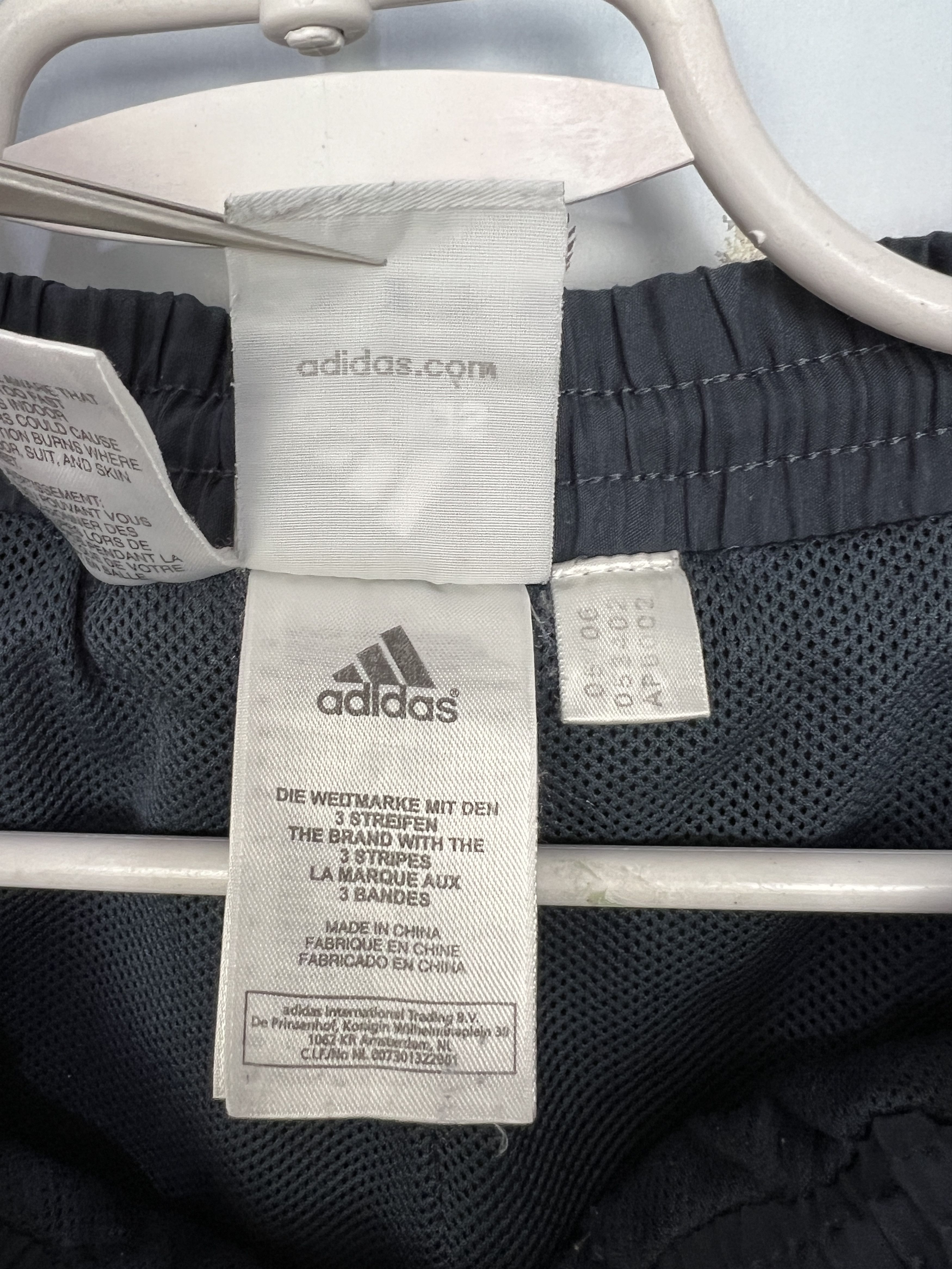 Adidas Vintage Adidas Liverpool Football Pants Soccer Sweatpants XL Size US 36 / EU 52 - 13 Thumbnail