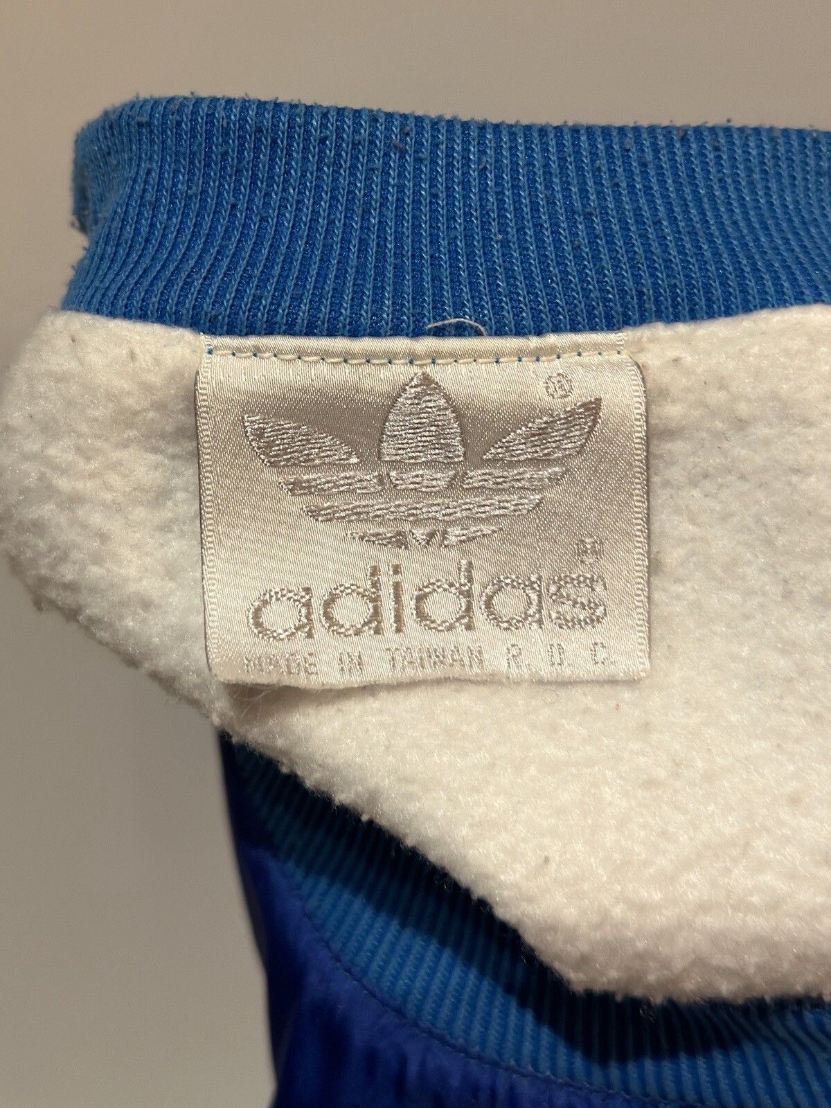 Adidas VINTAGE 90s ADIDAS SKI RARE SWEATSHIRT SWEATER Bloke Retro S Size US S / EU 44-46 / 1 - 13 Thumbnail