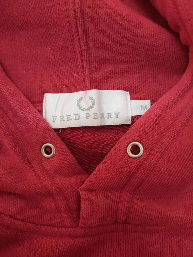 Fred Perry Fred Perry Hoodie Size M / US 6-8 / IT 42-44 - 3 Thumbnail