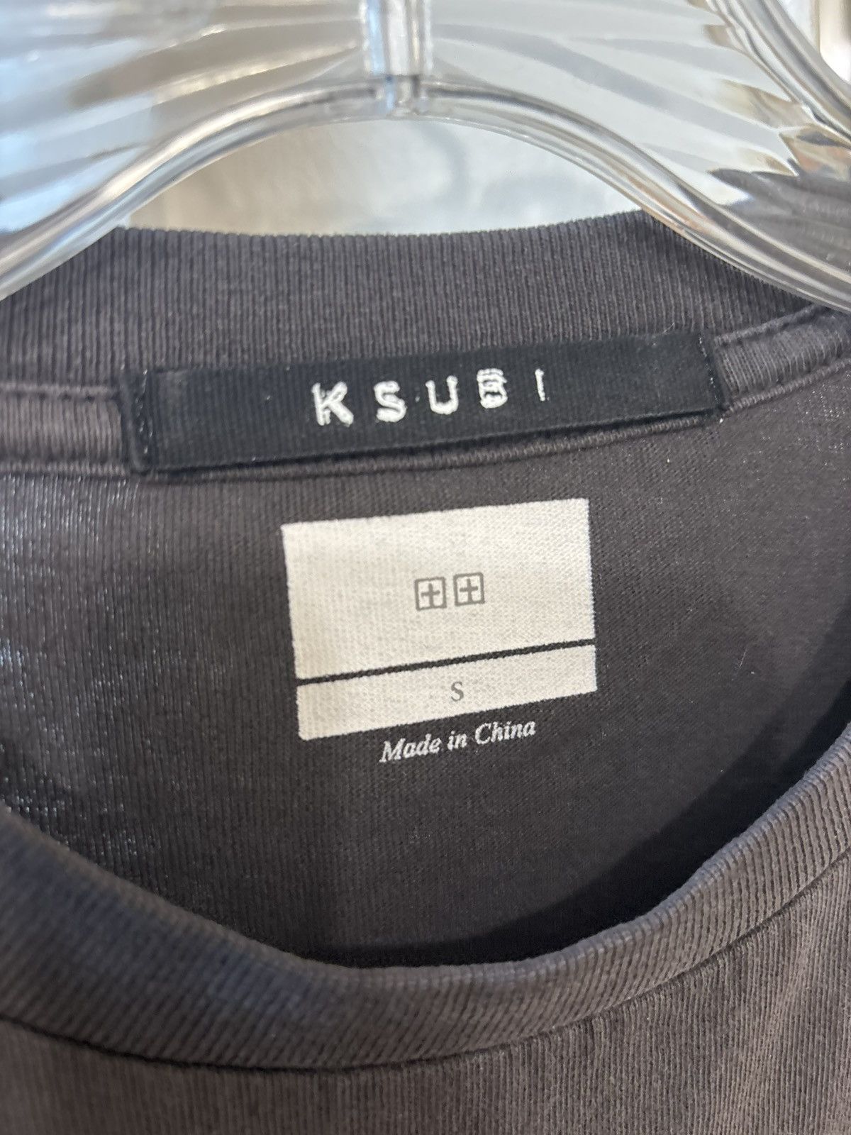 Ksubi Ksubi Deathcore Font Size US S / EU 44-46 / 1 - 2 Thumbnail