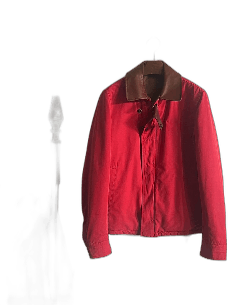 Maison Martin Margiela Red Hunting Jacket