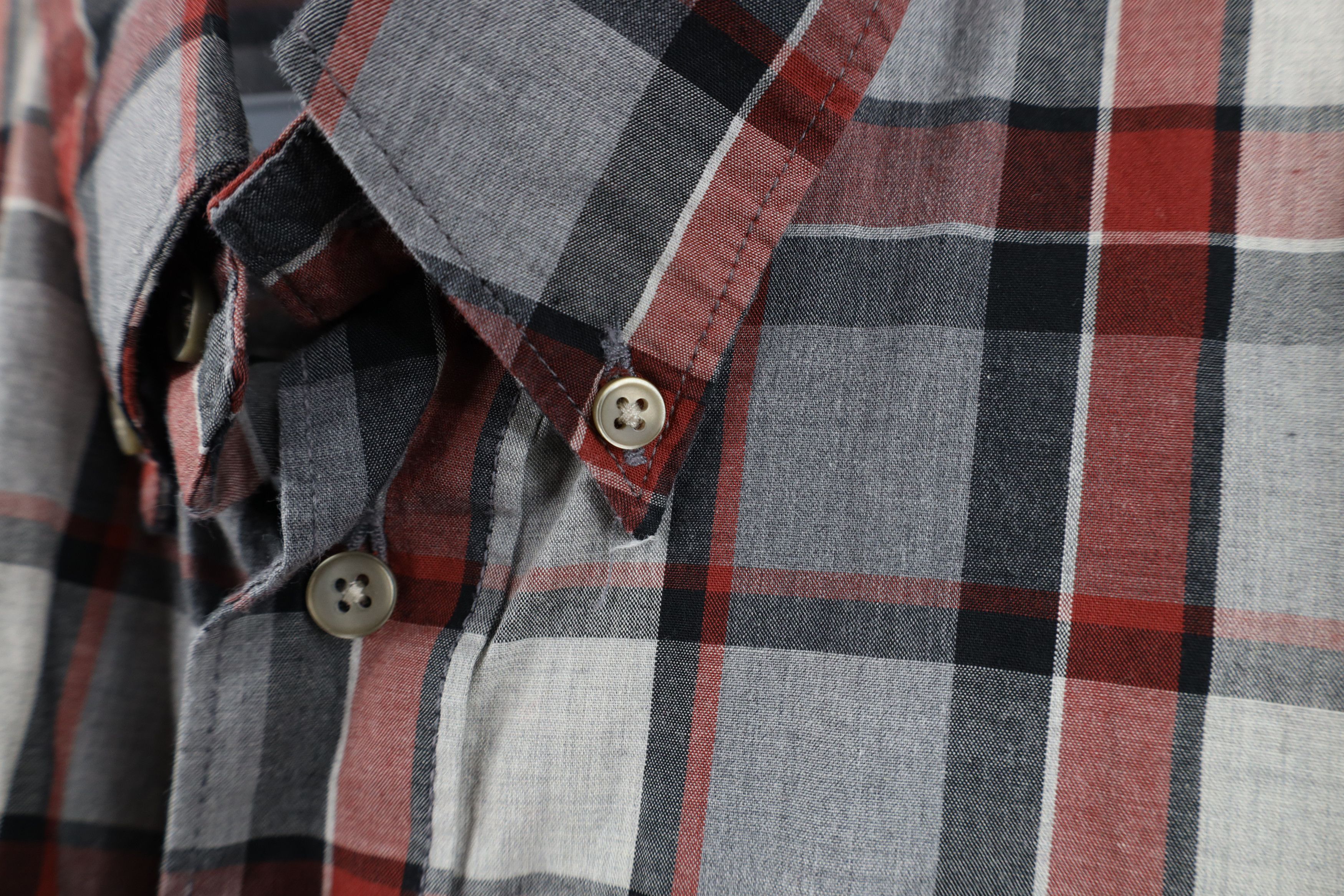 Filson CC Filson Sport Long Sleeve Collared Button Down Shirt Plaid Size US S / EU 44-46 / 1 - 5 Thumbnail