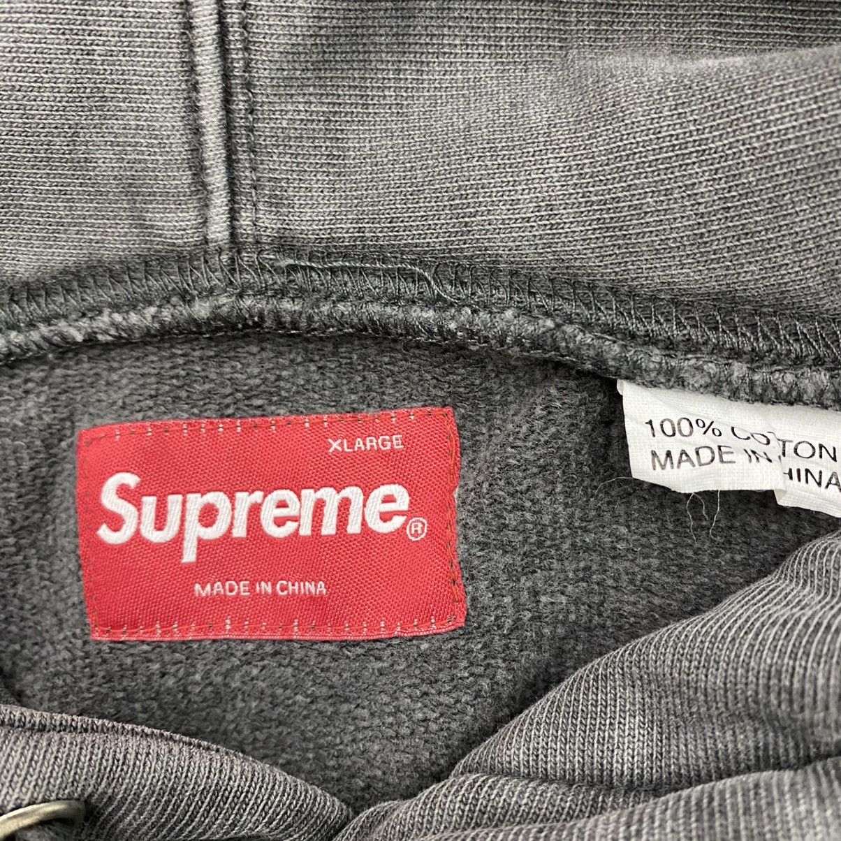 Supreme Supreme overdyed hoodie Size US XL / EU 56 / 4 - 6 Thumbnail