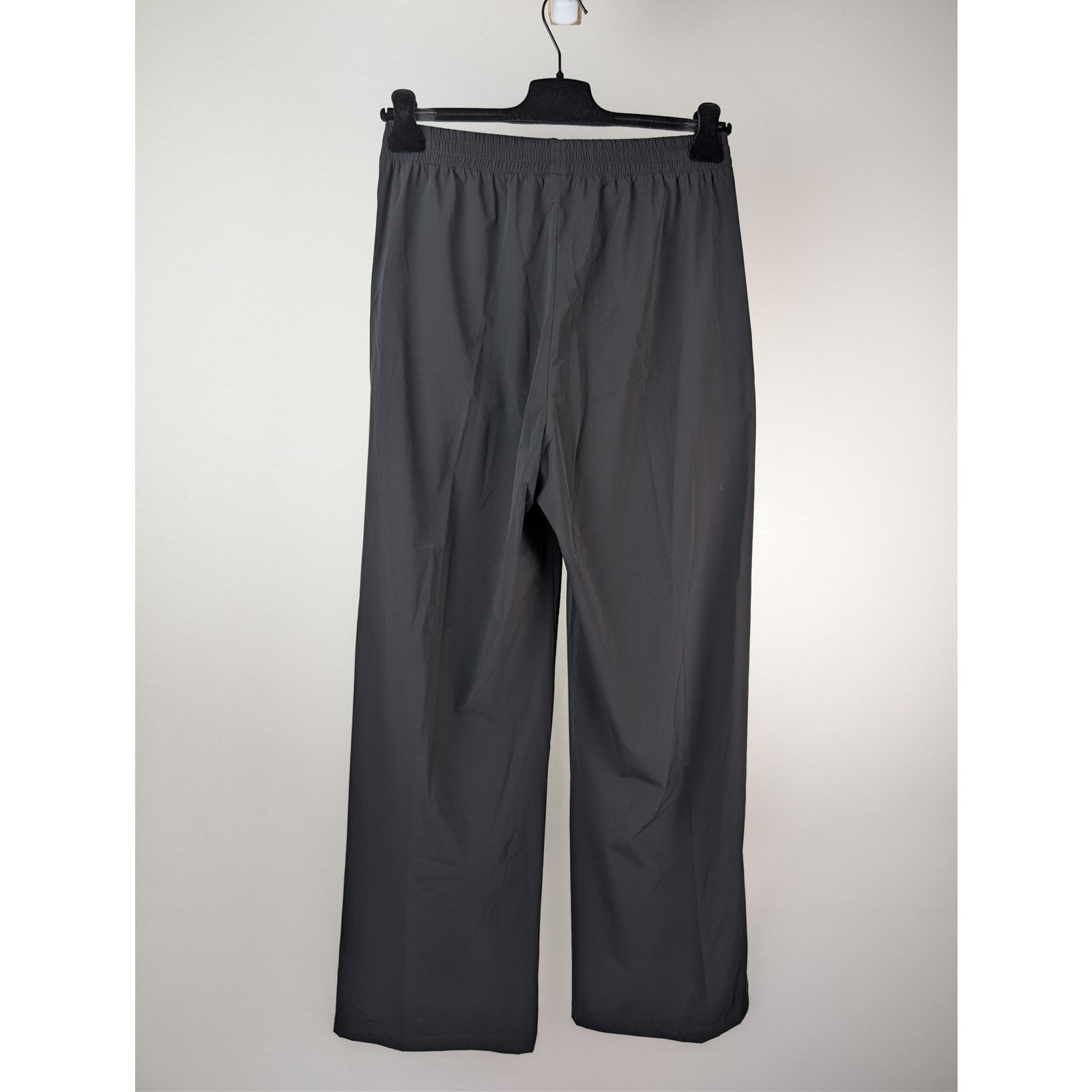 Balenciaga o1rshd1 Activewear Track Pants in Black Size US 32 / EU 48 - 11 Thumbnail