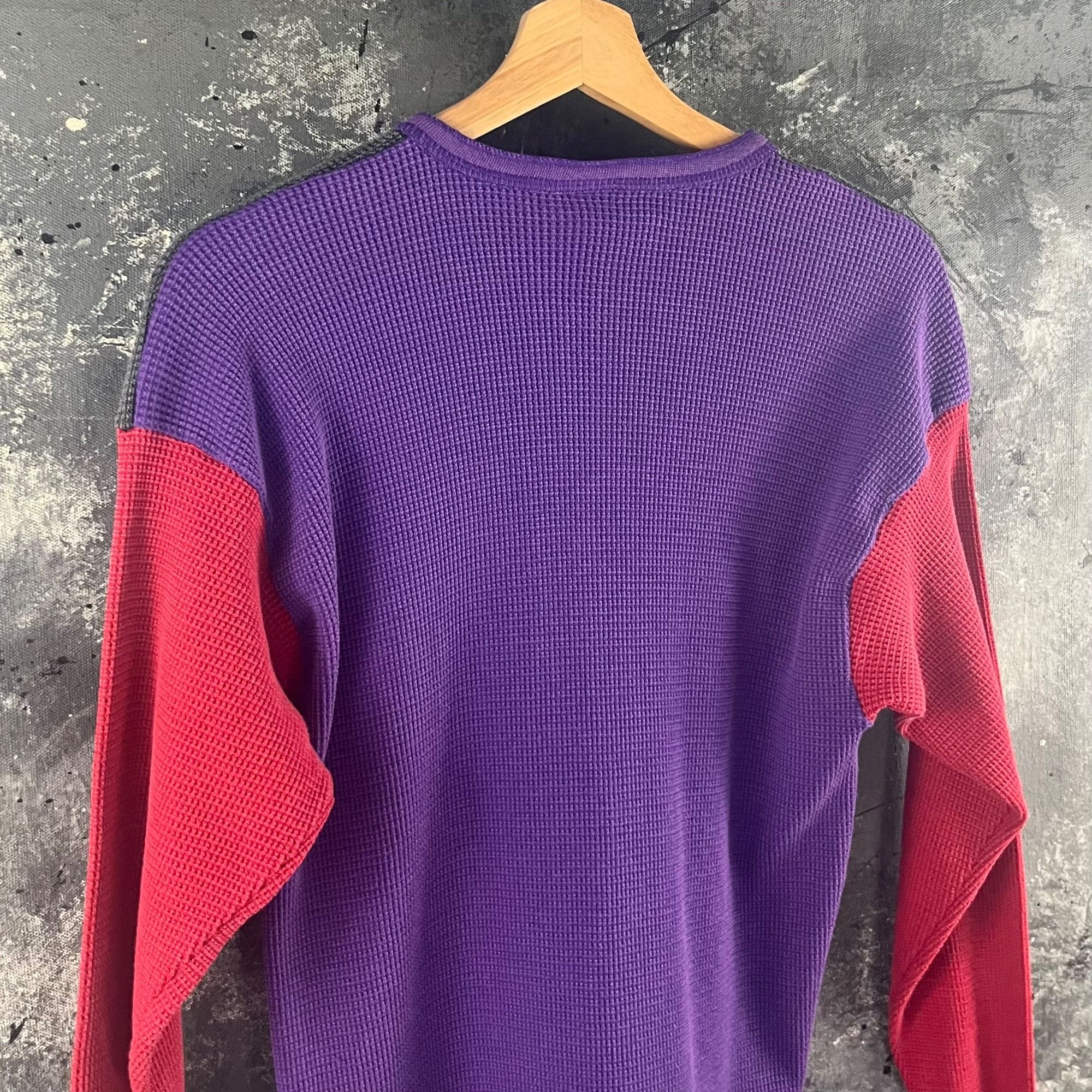 Vintage Vintage 90’s Thermal essential Size US M / EU 48-50 / 2 - 3 Thumbnail