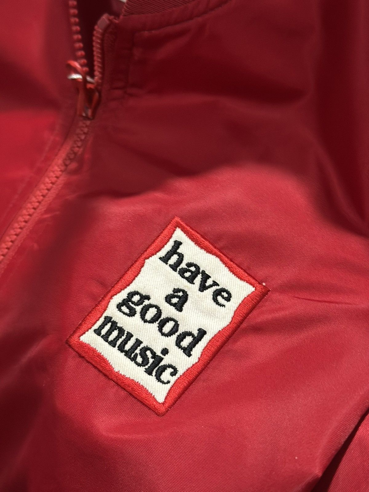 Have A Good Time Have a good time x Antenna x Beaker Bomber Jacket Size US M / EU 48-50 / 2 - 4 Thumbnail