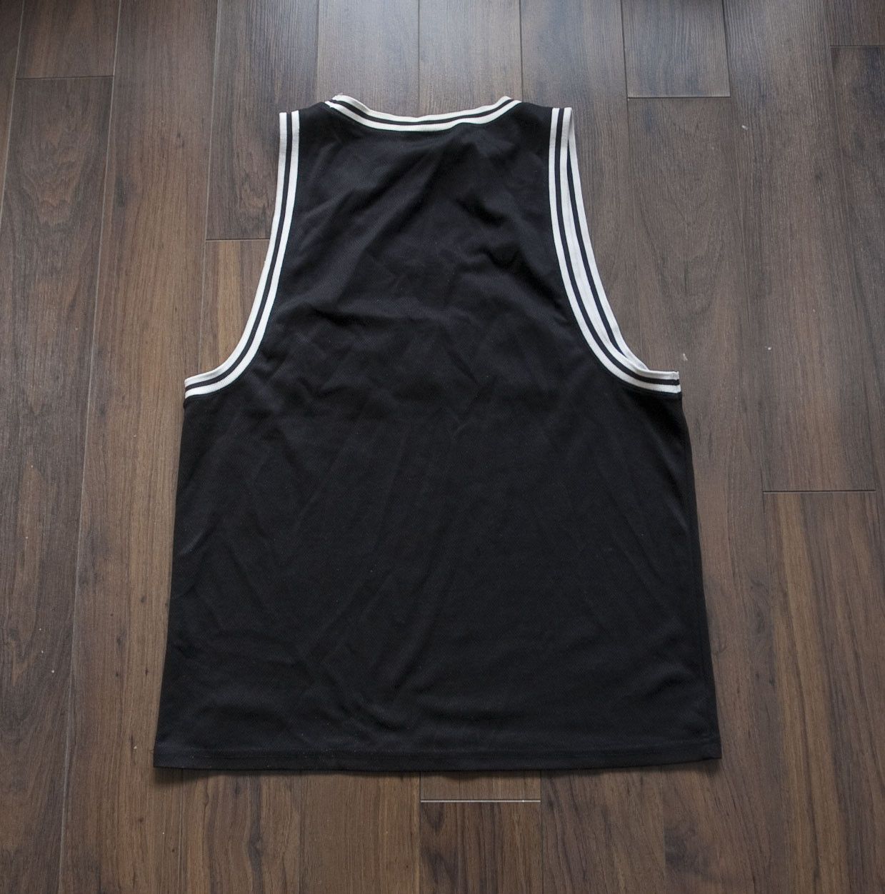 No Fear No Fear Tank Top Jersey Shirt Size M Logo Spell Out Black Size US M / EU 48-50 / 2 - 3 Thumbnail