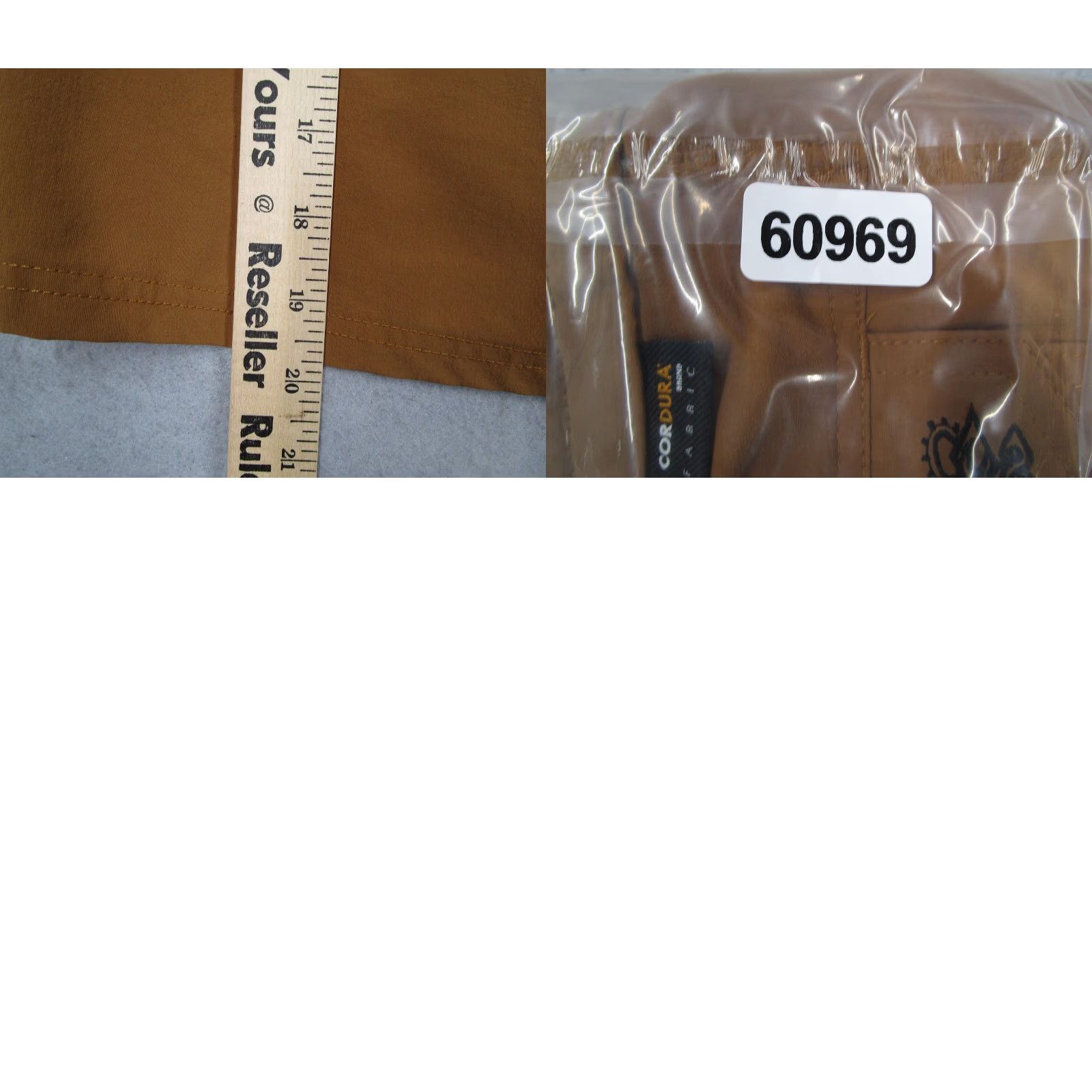 Rip Curl Rip Curl Board Shorts Mens 38 Brown Cordura Hybrid Surf Swim Trunks Quick Dry Size US 38 / EU 54 - 8 Thumbnail