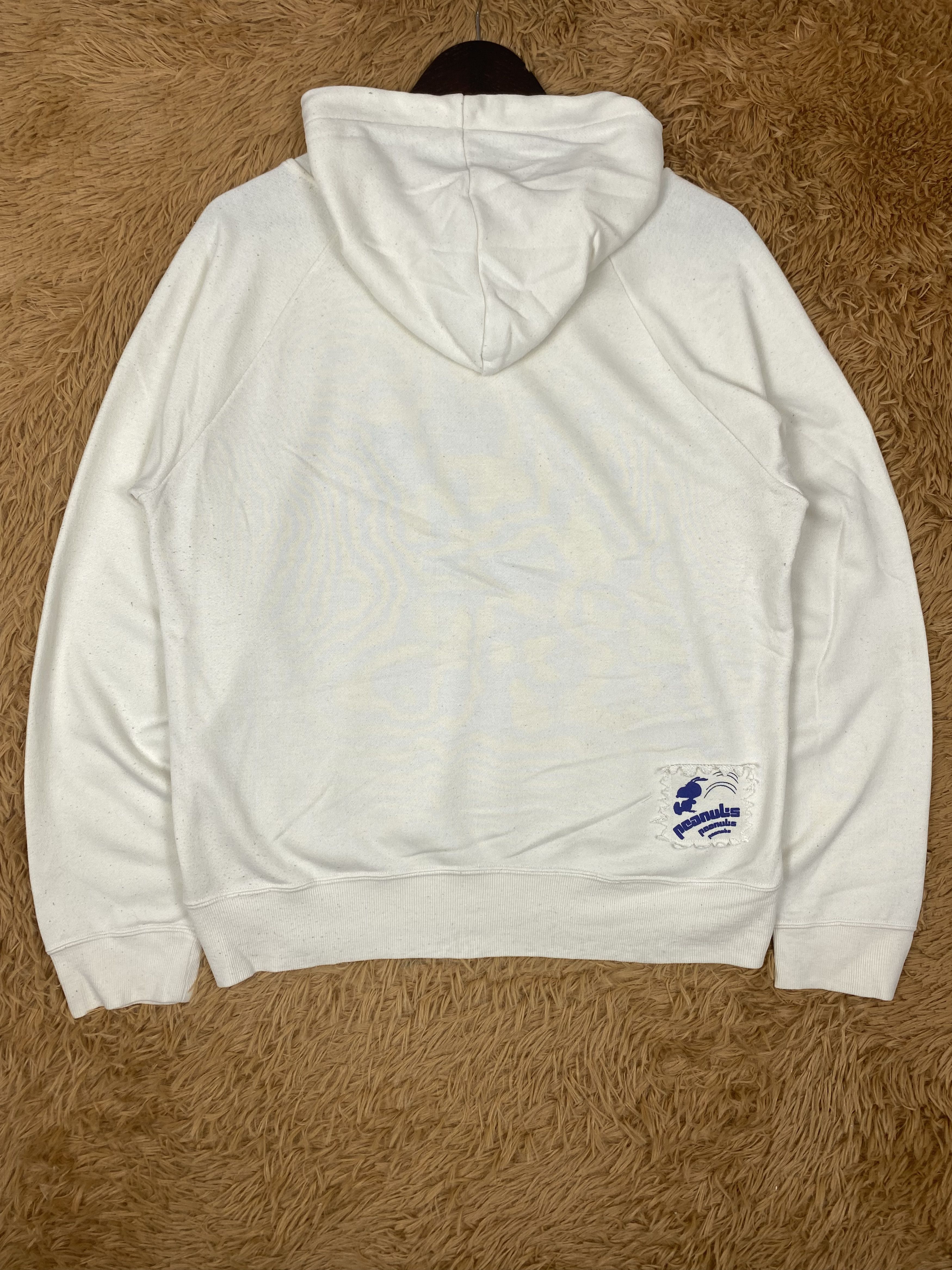 Peanuts Vintage Peanuts Snoopy Hoodies PS0215 Size US L / EU 52-54 / 3 - 5 Thumbnail