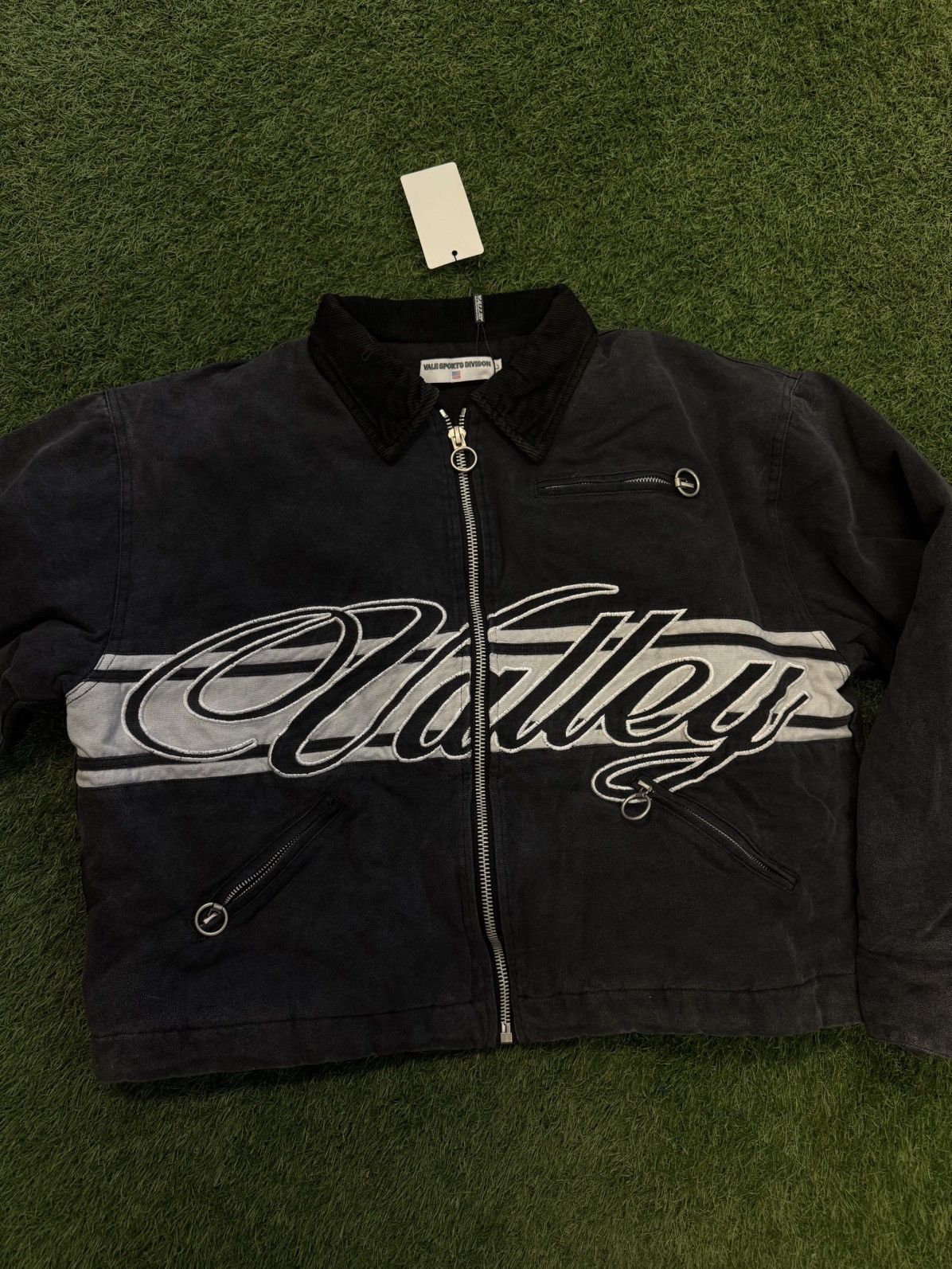 Vale Valley Black Jacket Size L Brand New 🔥 Size US L / EU 52-54 / 3 - 4 Thumbnail