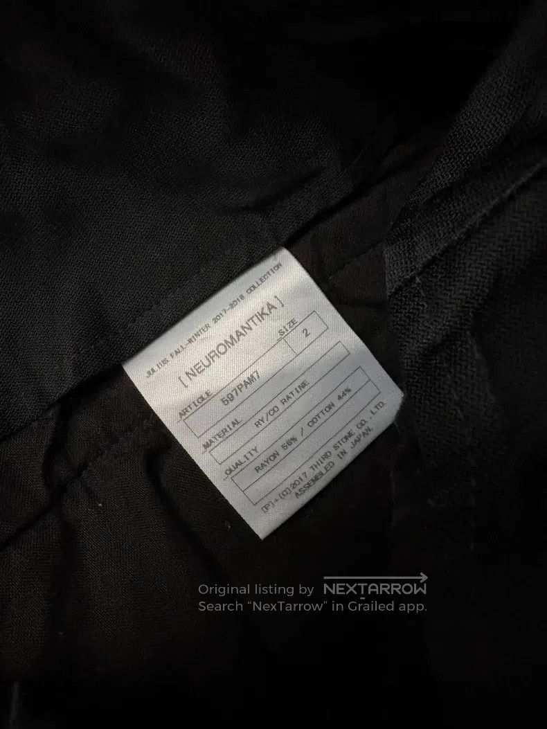 Julius Julius Zip Flight Pants (Paratrooper Pants) Size US 28 / EU 44 - 7 Thumbnail