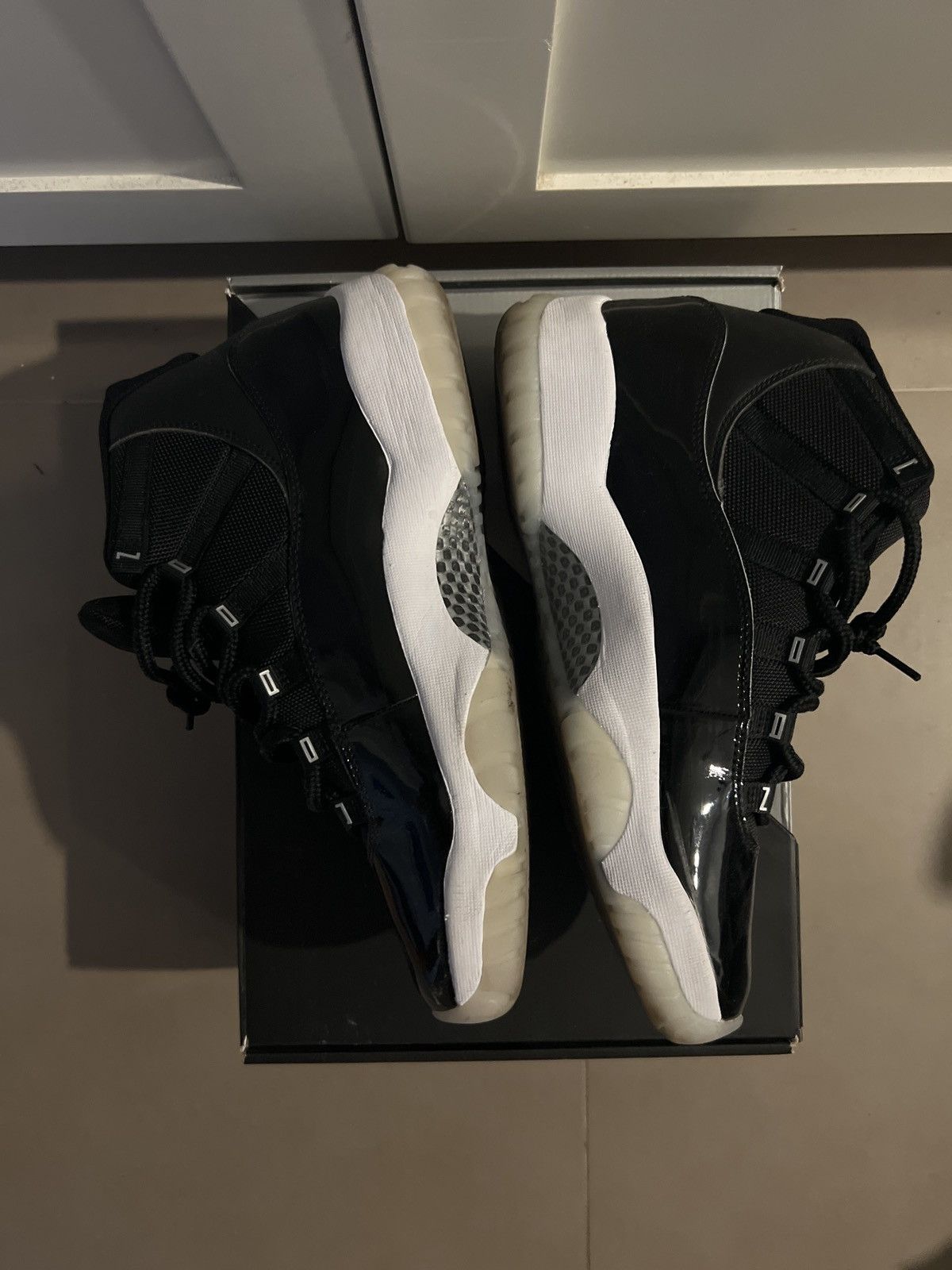 Jordan Brand Jordan 11 “Jubilee” Size US 11.5 / EU 44-45 - 4 Thumbnail