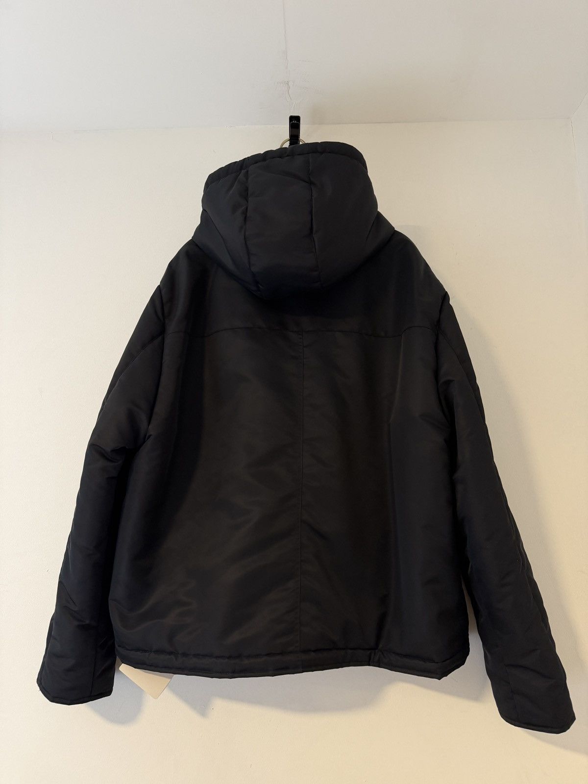 Loewe LOEWE HOODED JACKET - NEGRO Size US XL / EU 56 / 4 - 8 Thumbnail