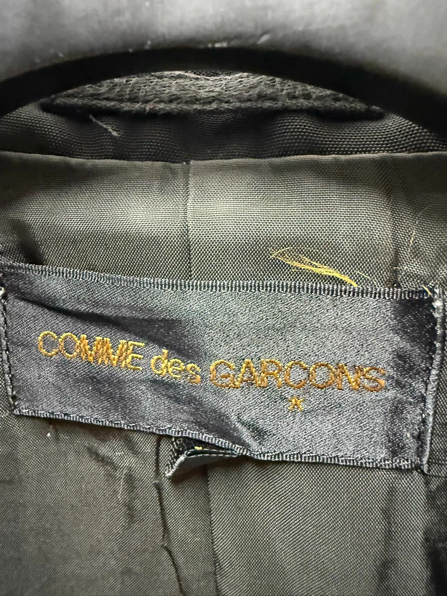 Comme des Garcons Comme des garcons Patchwork Apron K20 Size M / US 6-8 / IT 42-44 - 8 Thumbnail