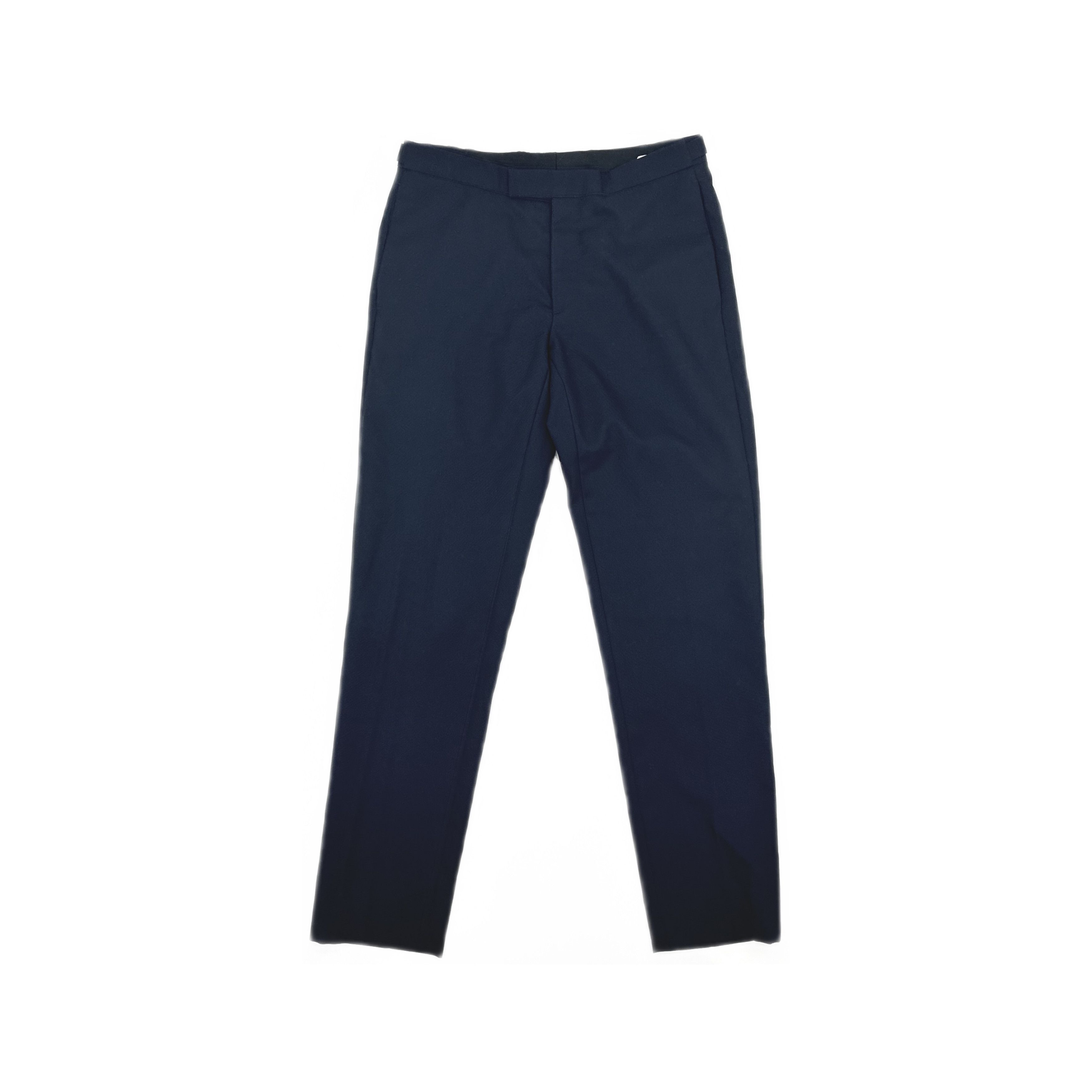 Dior Dior Wool Trousers Size 46 Size US 30 / EU 46 - 1 Thumbnail