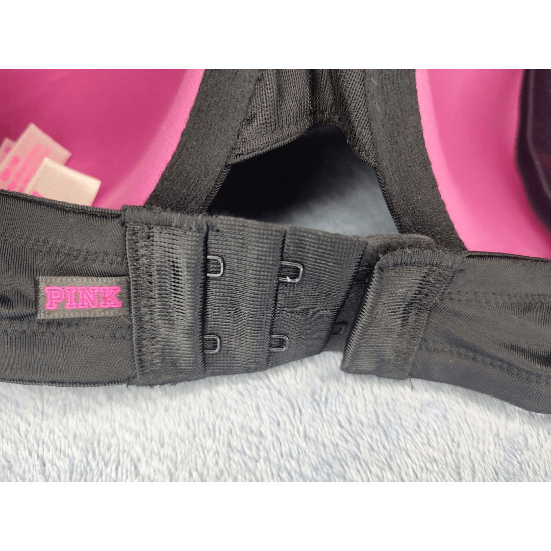 Pink PINK VICTORIA'S SECRET Wear Everywhere Lightly Lined 36DD Size ONE SIZE - 5 Thumbnail