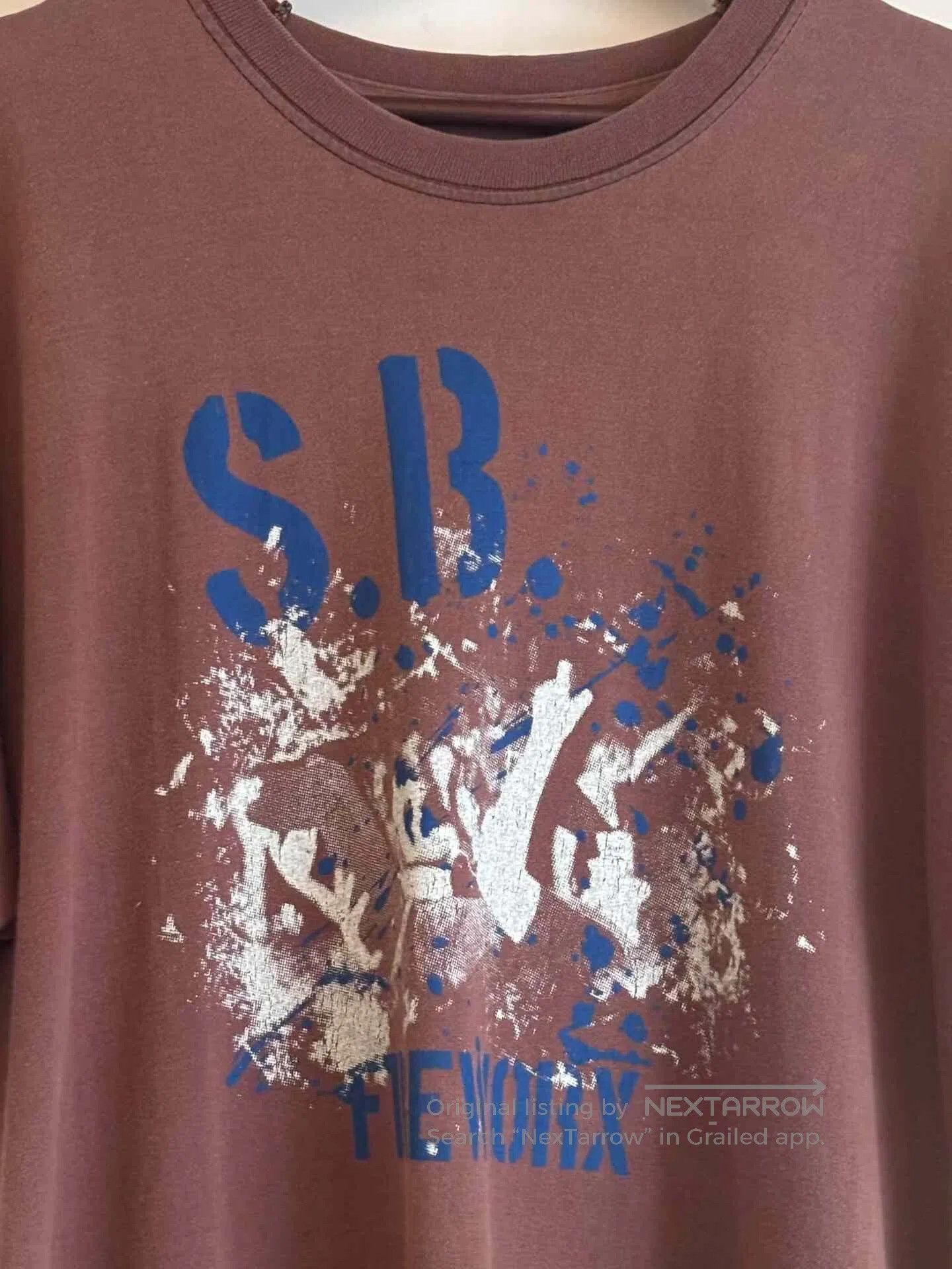 Maison Margiela Maison Martin Margiela SS2013 Deconstructed Band T. Size US L / EU 52-54 / 3 - 2 Thumbnail