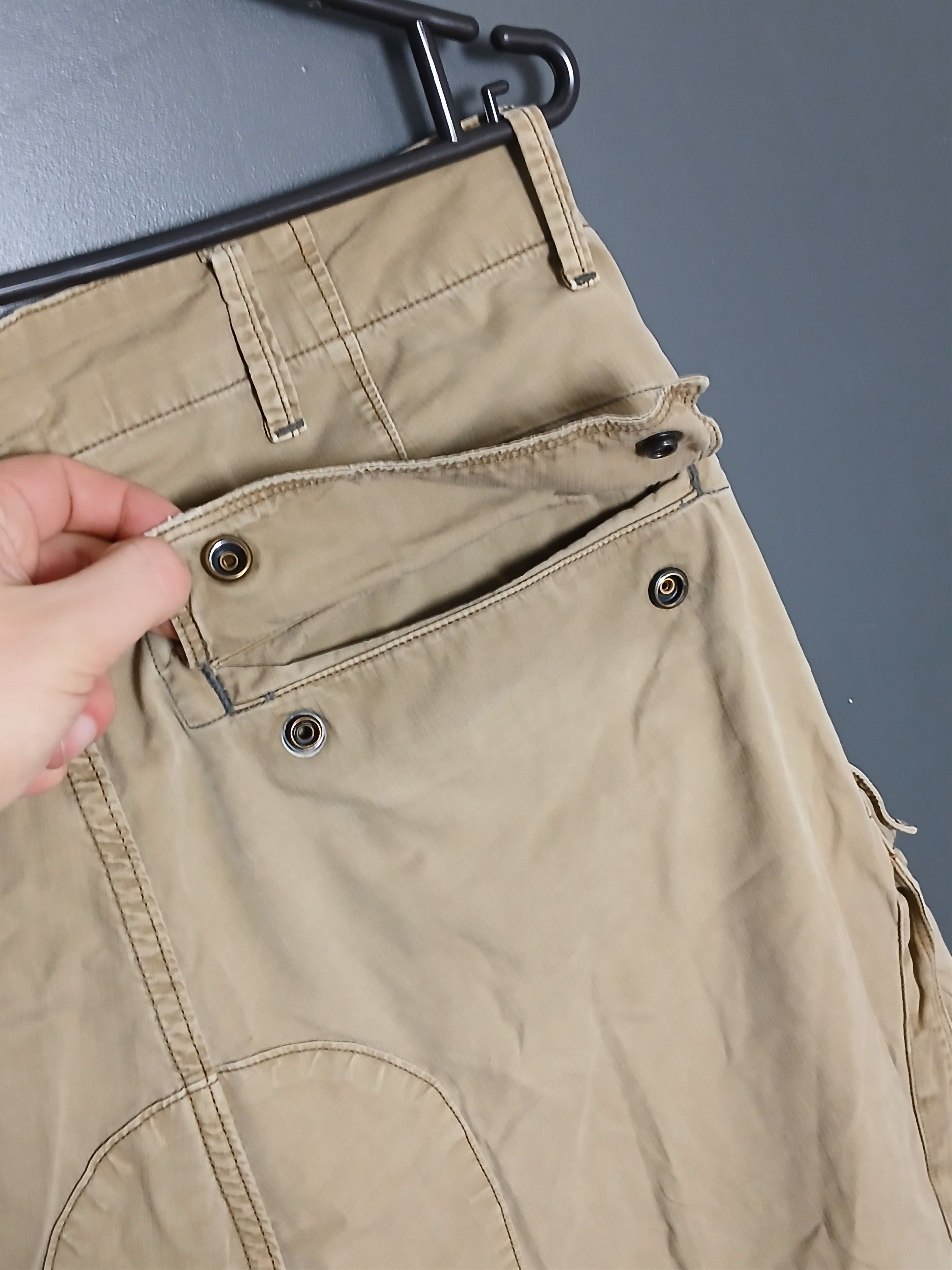 G-Star G-Star Cargo Pants Size US 33 - 8 Thumbnail
