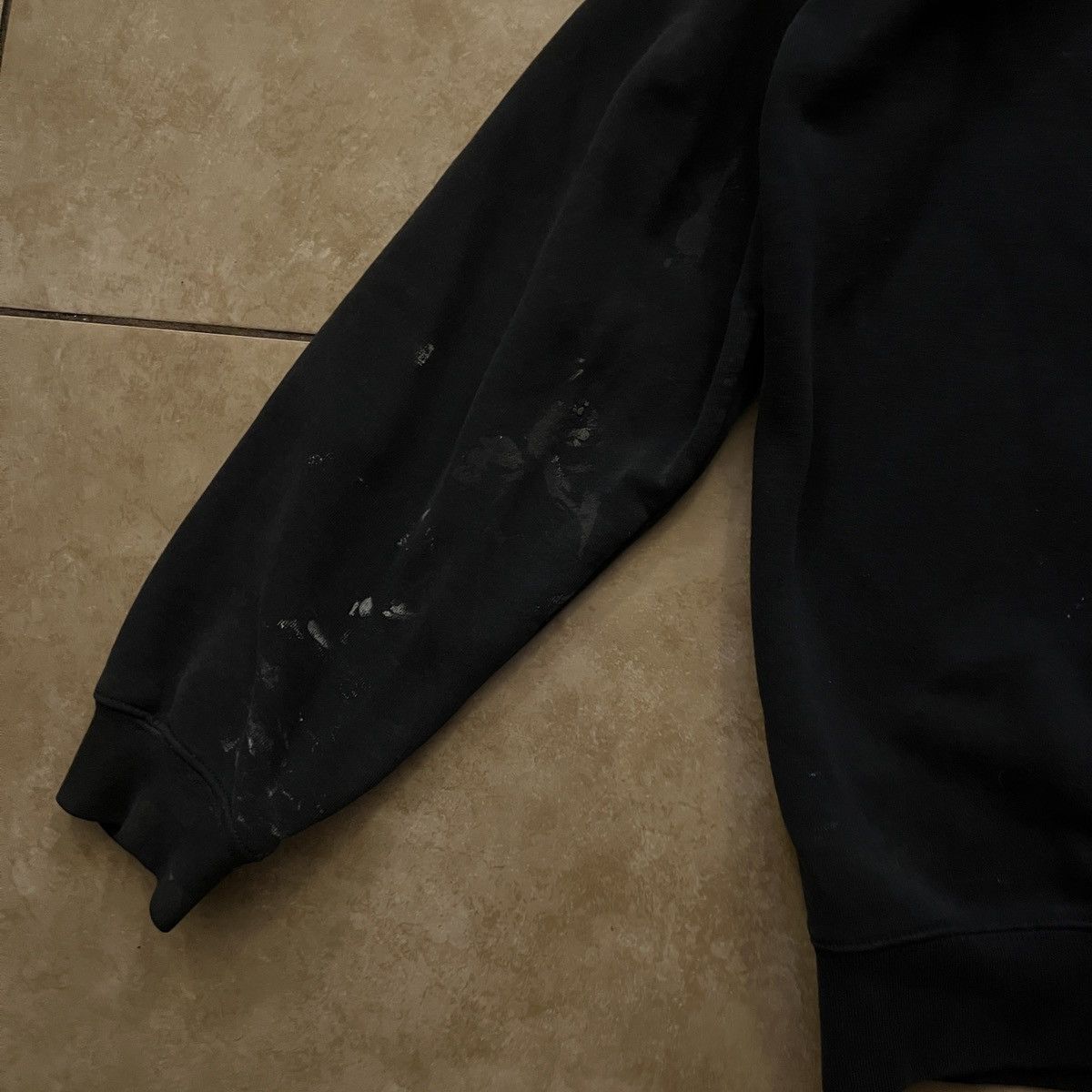 Carhartt Carhartt Paint Splattered Hoodie Size US L / EU 52-54 / 3 - 5 Thumbnail