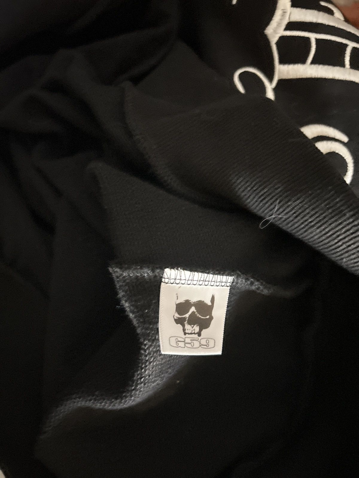 G59 Records $uicideboy$ Us V Them knit sweater Size US L / EU 52-54 / 3 - 9 Thumbnail