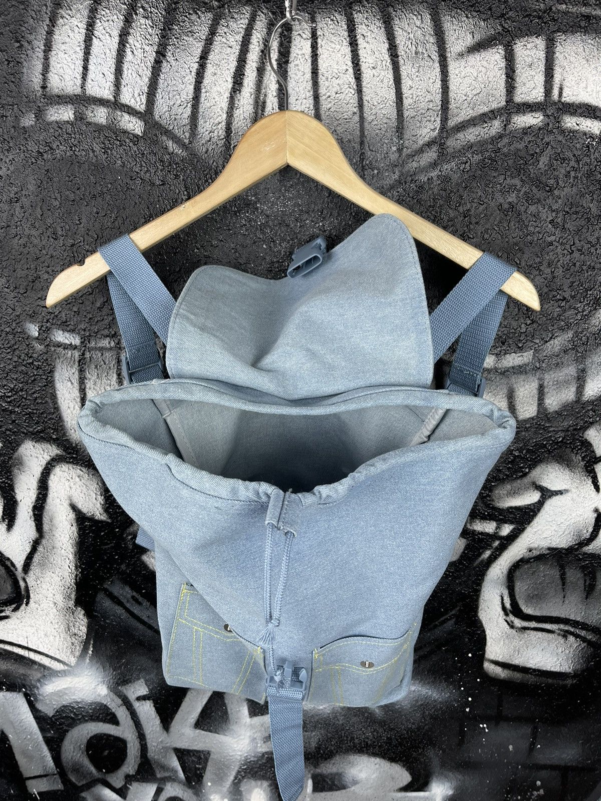 Jean Paul Gaultier Jean Paul Gaultier Pour Vous Backpack Size ONE SIZE - 8 Thumbnail