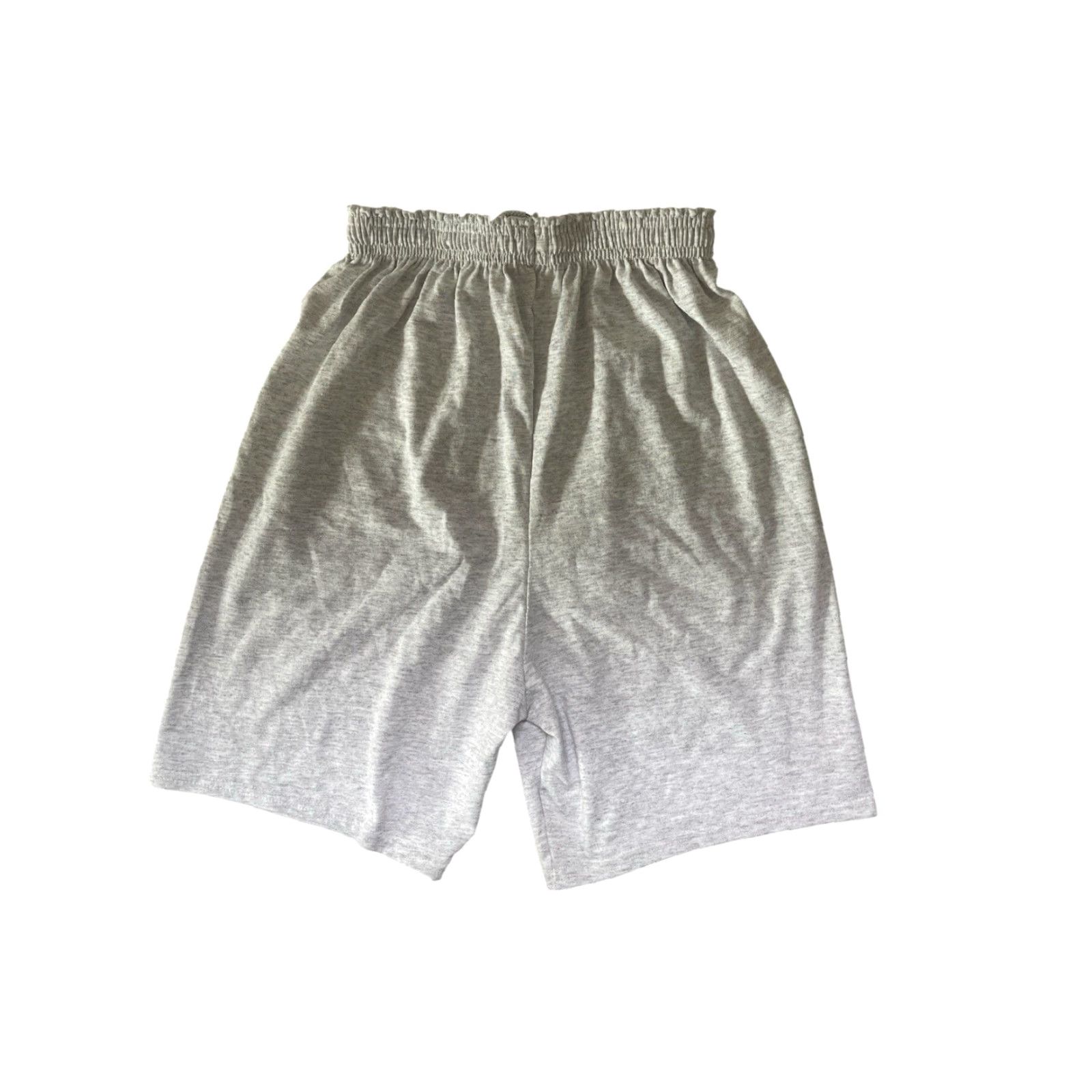 Vintage VINTAGE Dodger Gym Shorts Mens S 90s Deadstock NWT Made in USA Ash Grey 50/50 Athletic Drawstring Waist 18” Inseam 6” Unworn Mens Size US 29 - 5 Thumbnail