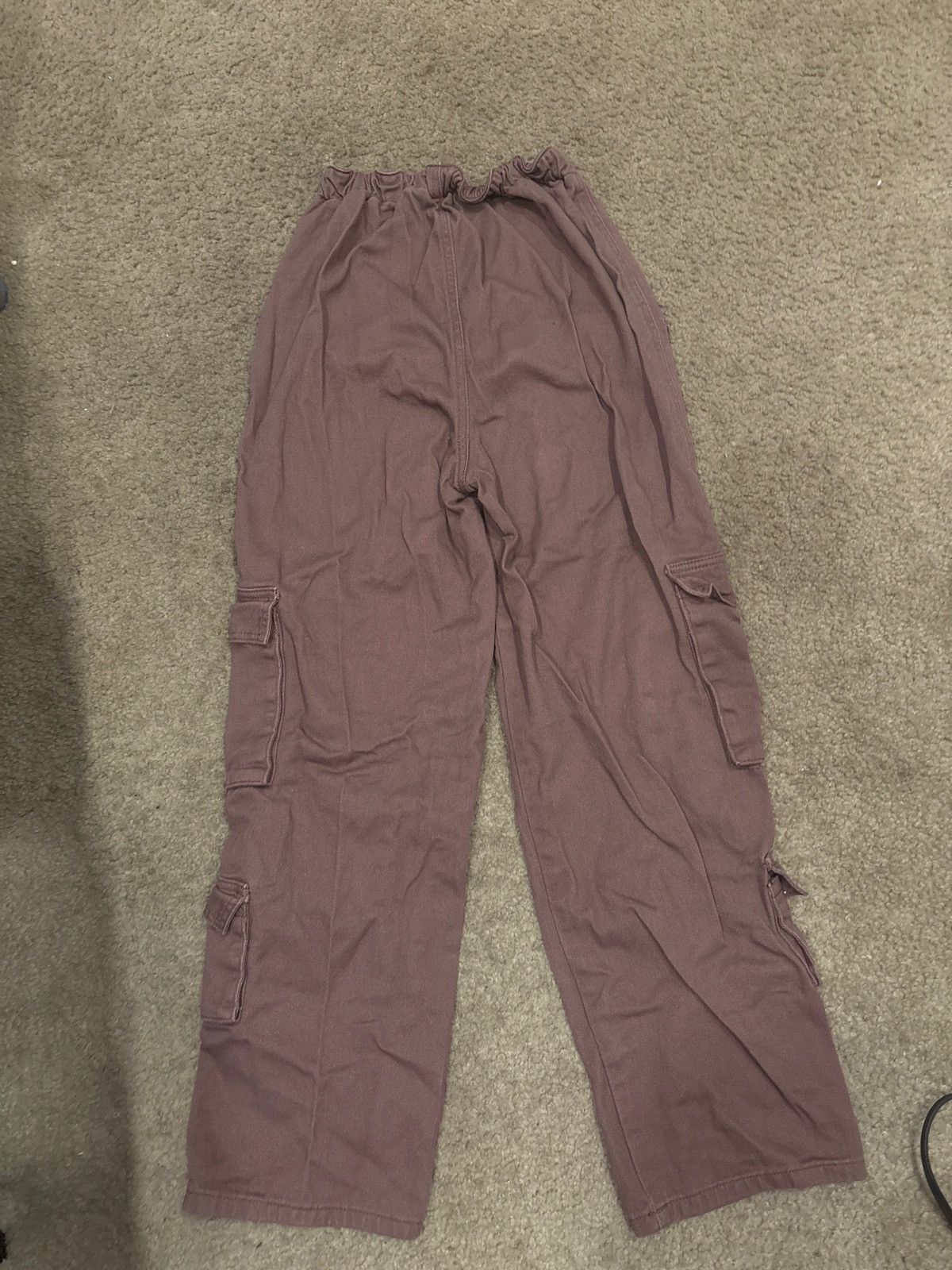 Vision Streetwear Women’s Cargo Pants Size 25" / US 0 / IT 36 - 3 Thumbnail
