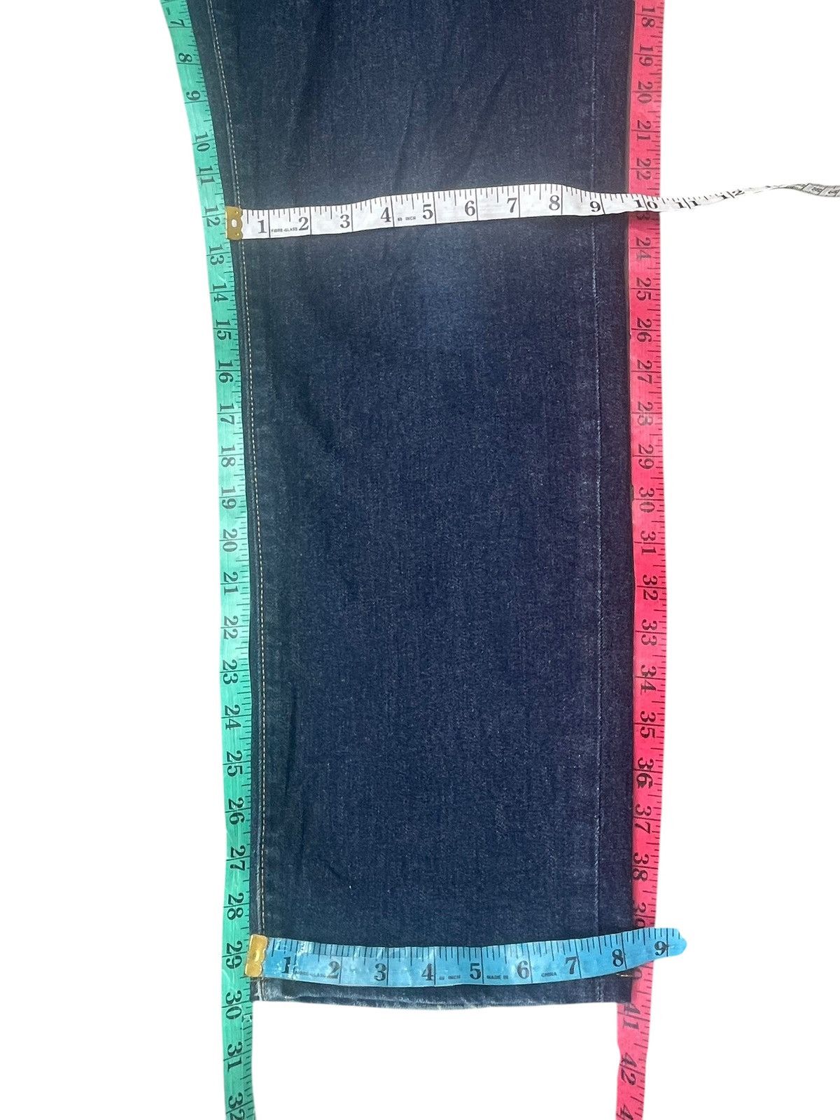 Levi's Levis 541 Denim Size US 37 - 10 Thumbnail
