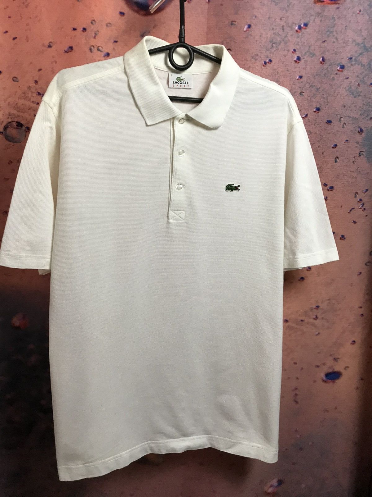 Lacoste Lacoste luxury polo tee Size US XL / EU 56 / 4 - 2 Thumbnail