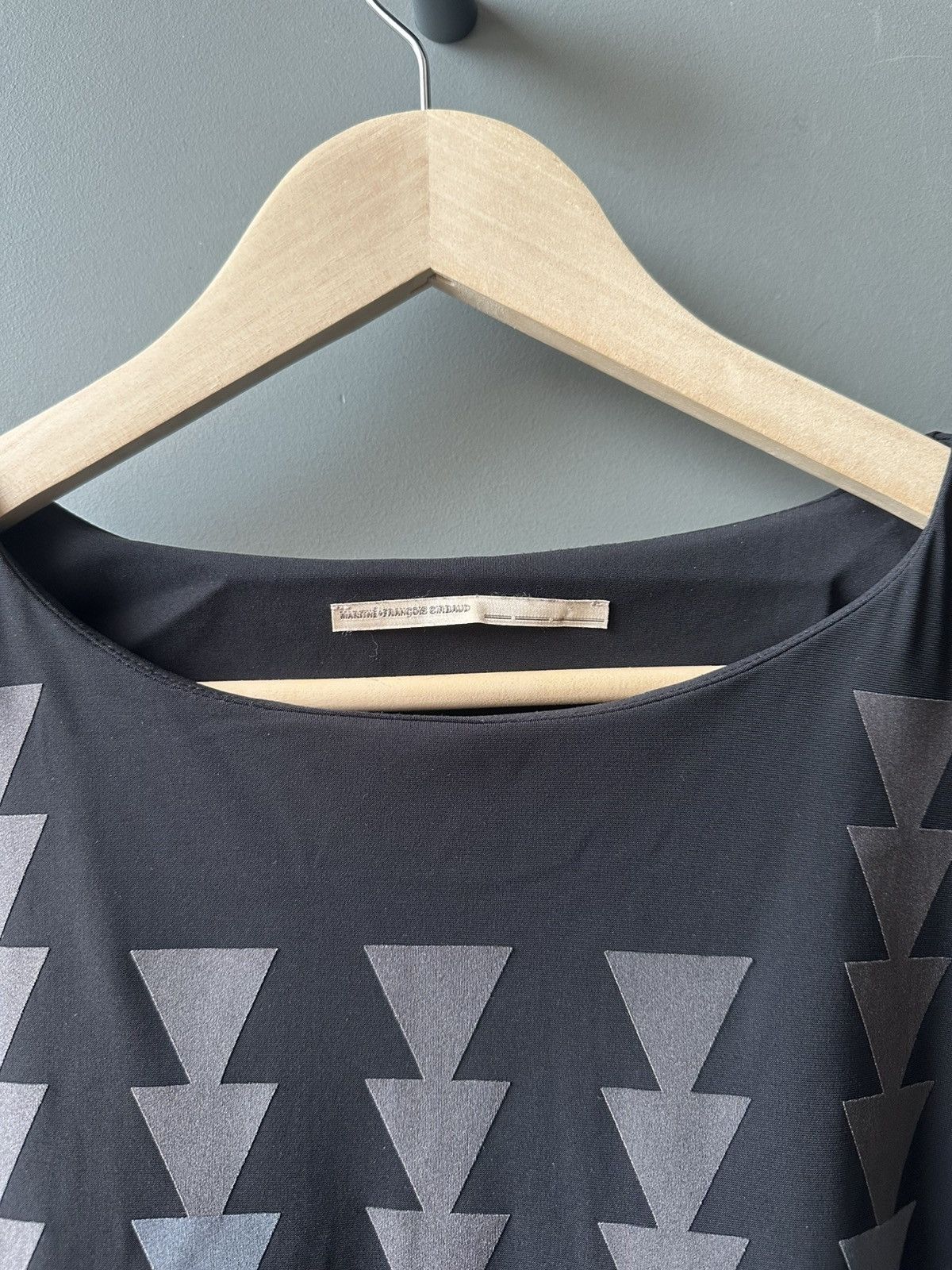 Marithe + Francois Girbaud Marithe Francois Girbaud Cravatatakiller Dress Size 8 US Size M / US 6-8 / IT 42-44 - 3 Thumbnail