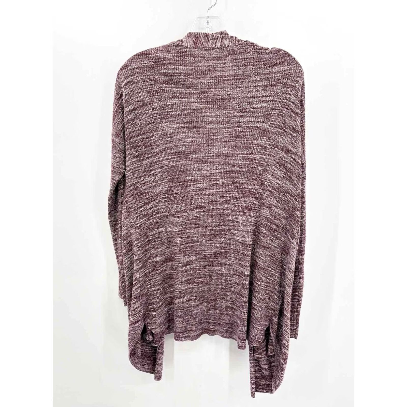 Loft Loft Purple Cardigan Sweater Small Size S / US 4 / IT 40 - 2 Thumbnail