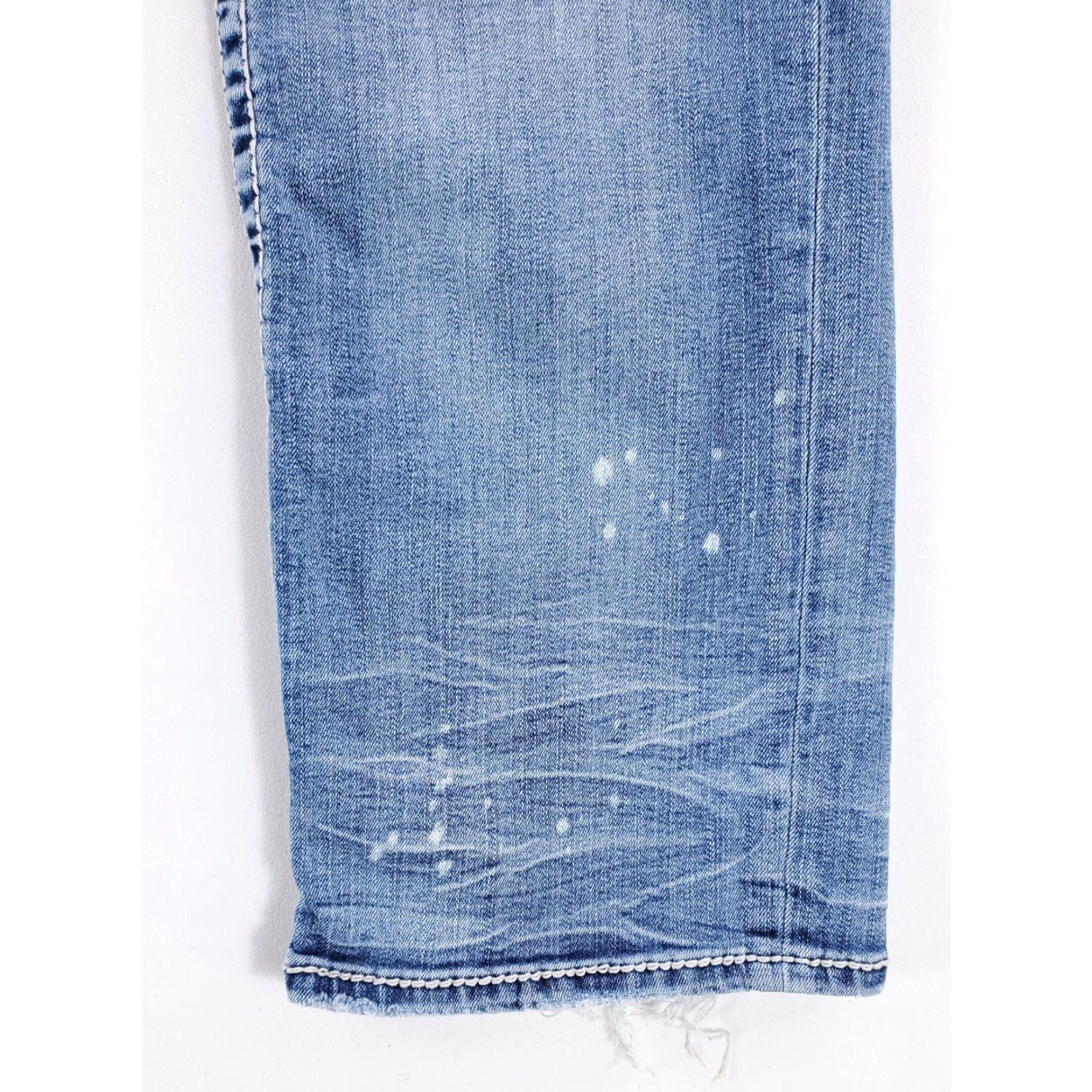 Vintage **SALVAGE MAYHEM STRAIGHT DISTRESSED JEANS MENS 37 R (31 INSEAM)** User: SALVAGE MAYHEM STRAIGHT DISTRESSED JEANS MENS 37 R (31 INSEAM) Size US 37 - 2 Thumbnail