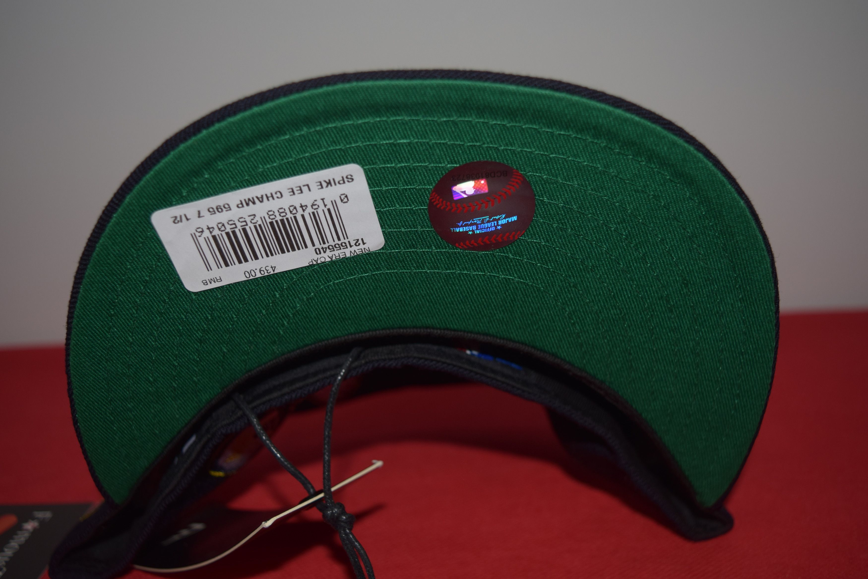 New Era Spike Lee X New Era Yankees Gold Glove Champ Hat 59Fifty Size ONE SIZE - 9 Thumbnail