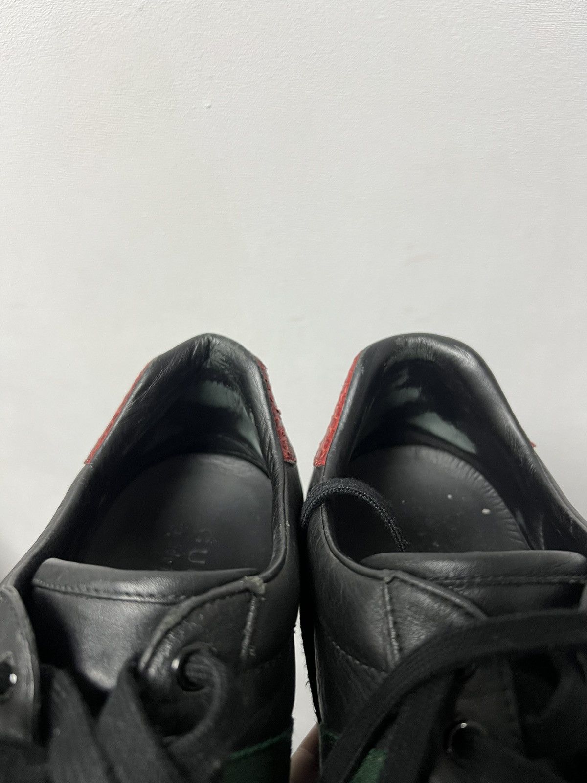 Gucci Vintage Gucci Sneakers Shoes Size US 10.5 / EU 43-44 - 11 Thumbnail