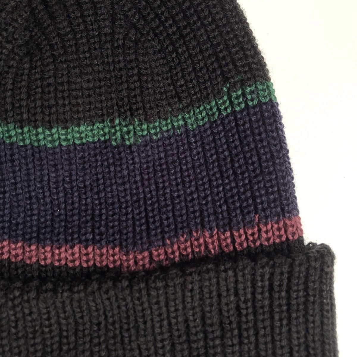 Noah Noah BLANK Stripes Beanie Size ONE SIZE - 3 Thumbnail
