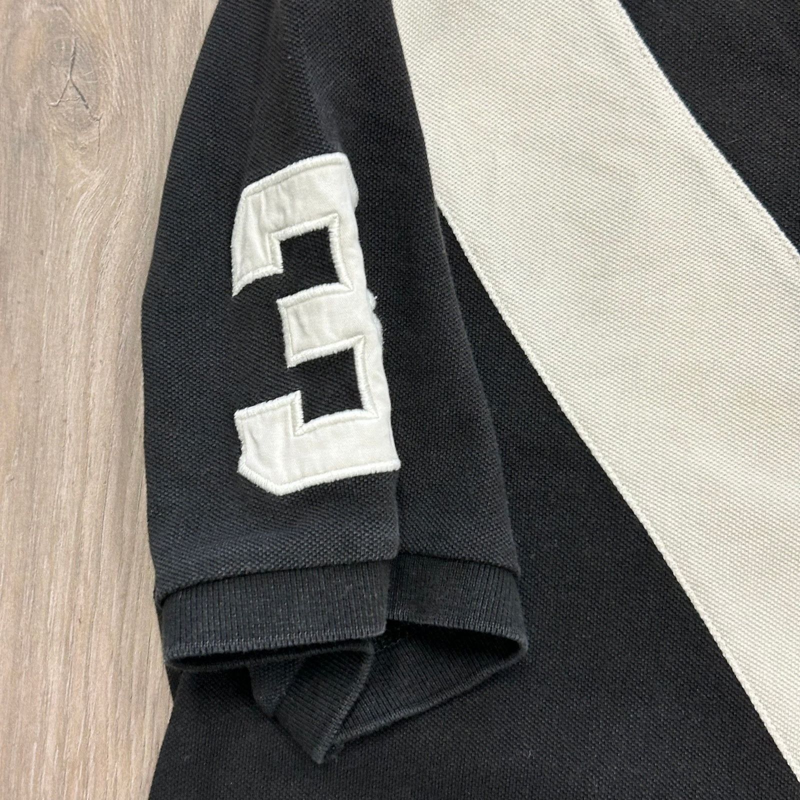 Polo Ralph Lauren Polo Ralph Lauren Boys Crest Logo Polo Shirt Size Youth XL Size US XS / EU 42 / 0 - 3 Thumbnail