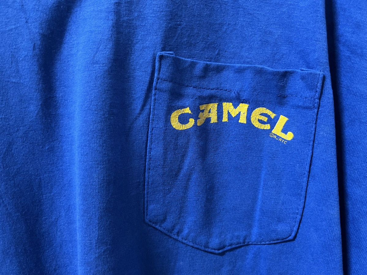Camel Camel Born to Be Smooth T-Shirt Size US XL / EU 56 / 4 - 5 Thumbnail