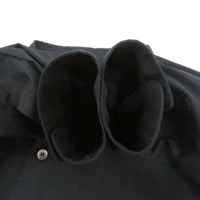 Comme des Garcons Homme Plus Shirt Twisted Deformed Long Size US L / EU 52-54 / 3 - 9 Thumbnail