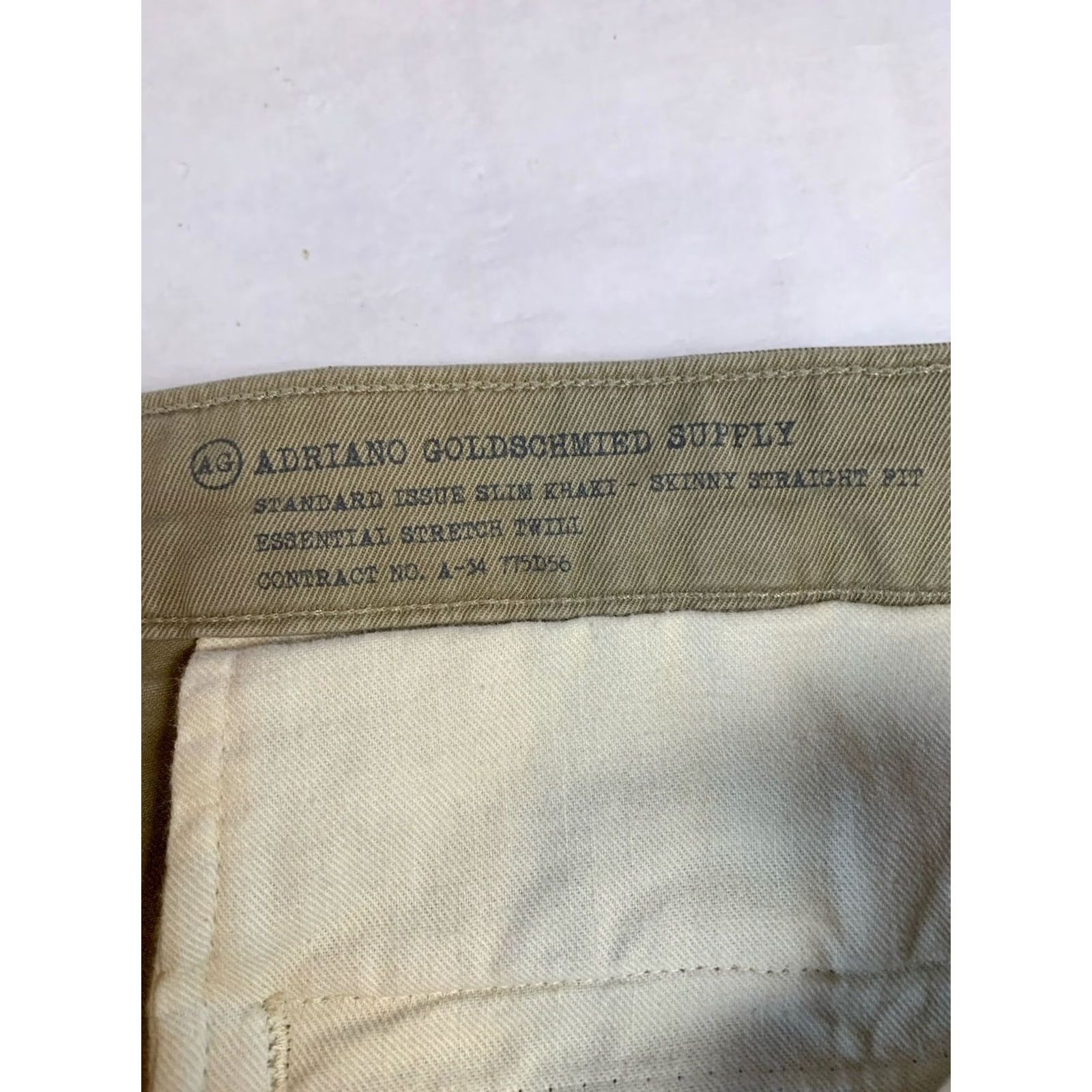 Vintage VINTAGE? No. Size US 32 / EU 48 - 5 Thumbnail