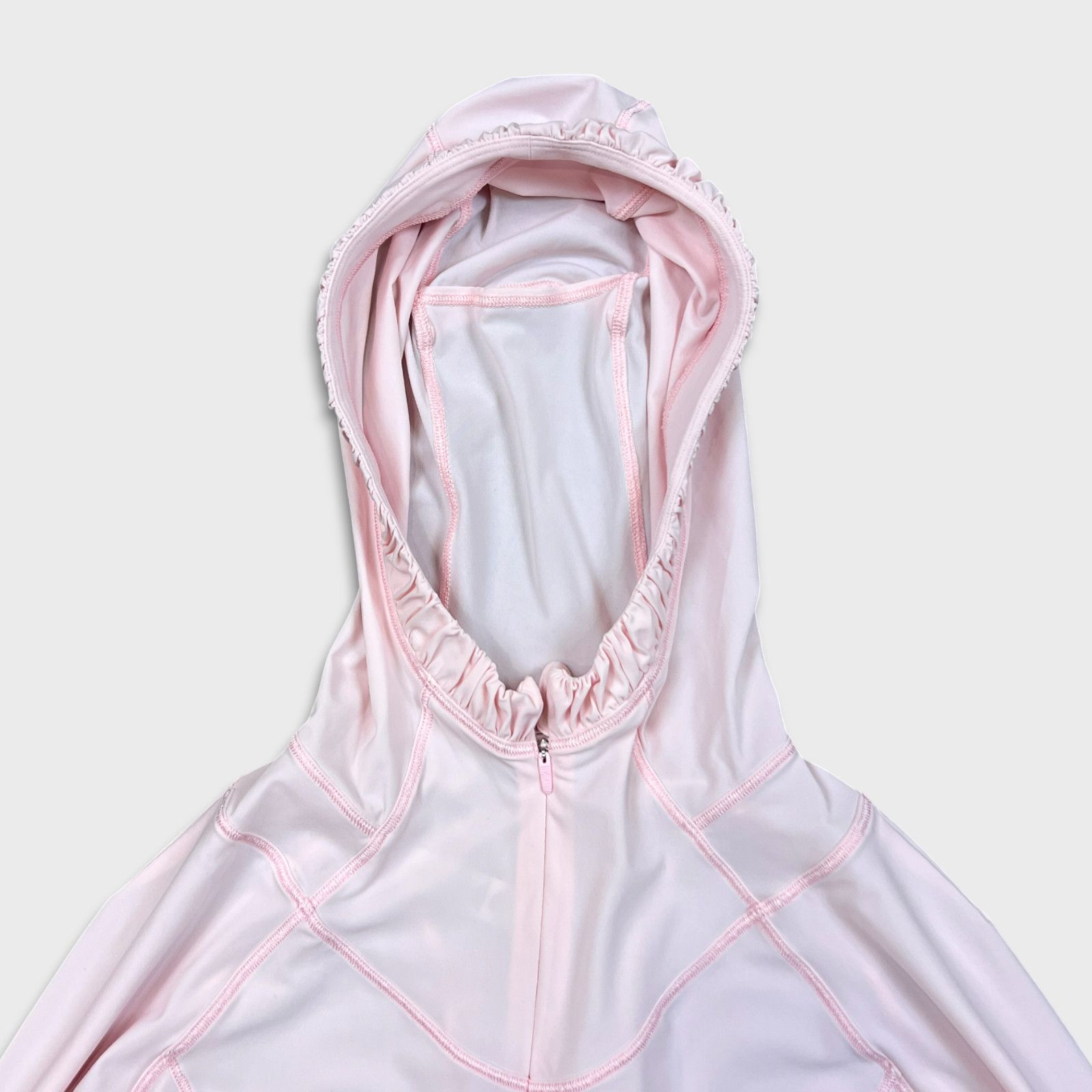 Lululemon Lululemon Water Bound Hoodie 1/4 Zip Athletic Lightweight Size XS / US 0-2 / IT 36-38 - 2 Thumbnail