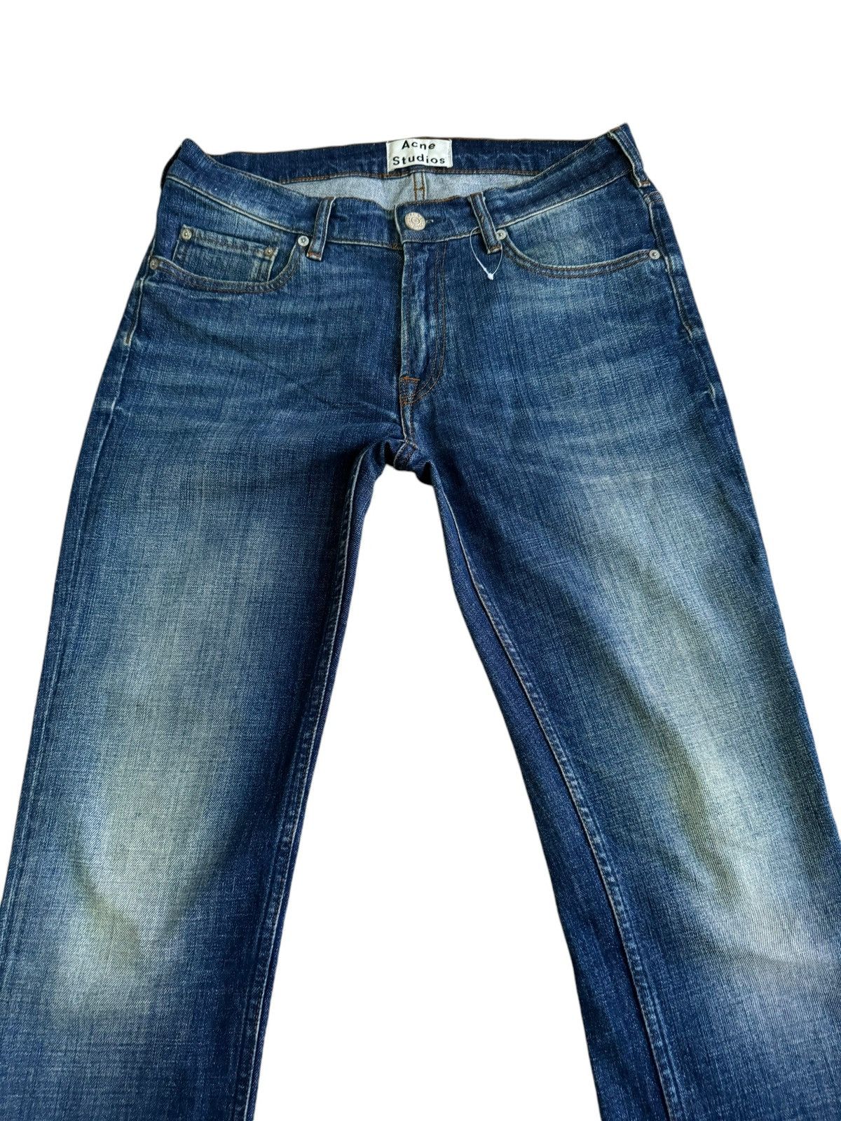 Acne Studios × Designer Vintage Designer Acne Studio Denim Jeans Size US 30 / EU 46 - 5 Thumbnail