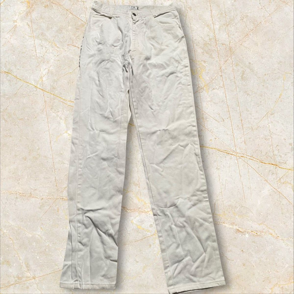C.P. Company C.P. Company vintage Massimo Osti archive vintage 90s jeans Size US 28 / EU 44 - 3 Thumbnail