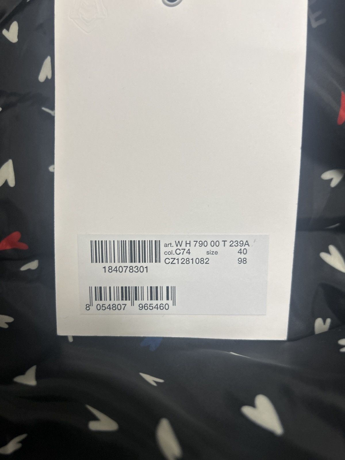 Moschino Moschino jacket Size S / US 4 / IT 40 - 8 Thumbnail