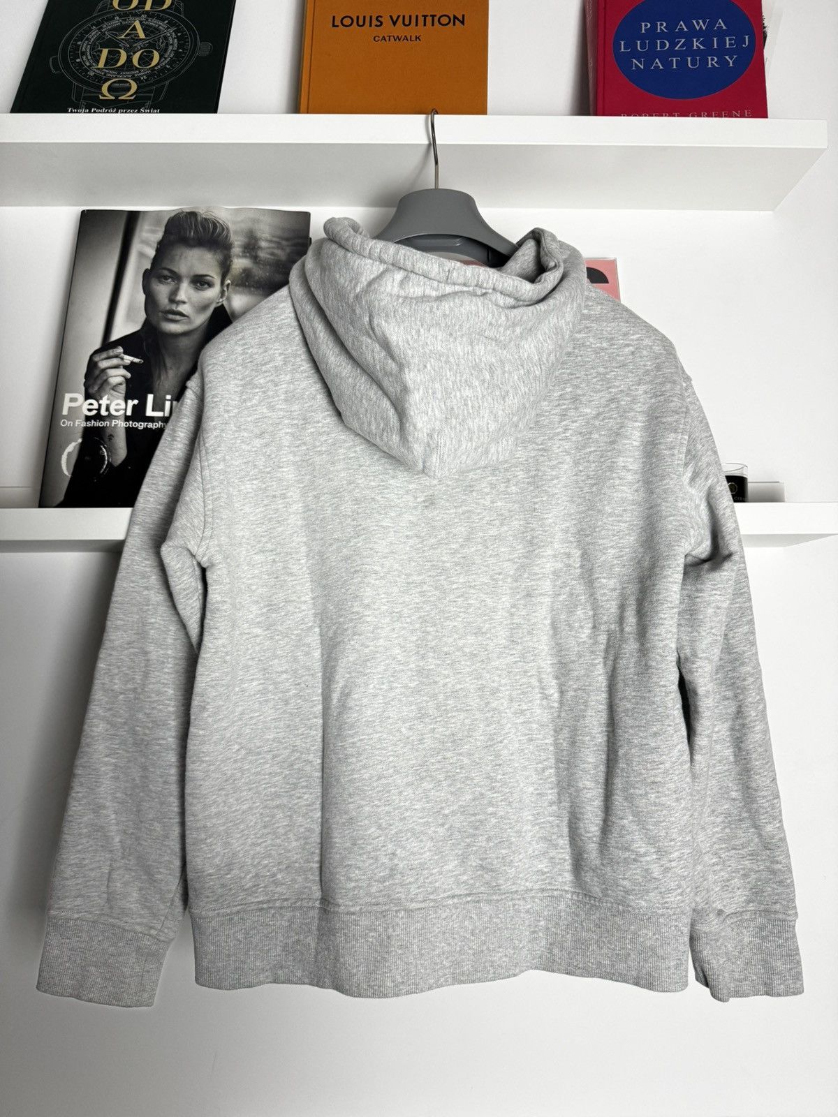 H&M × Moschino Moschino x H&M designer MTV RARE Hoodie Hype Streetwear Size US M / EU 48-50 / 2 - 2 Thumbnail
