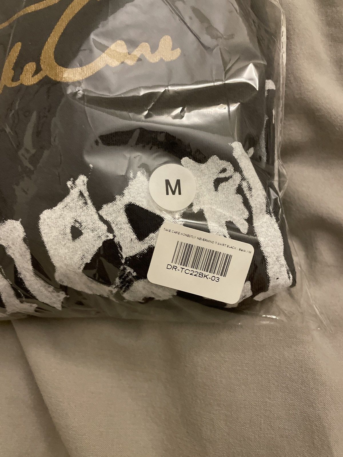 Drake 🔥🔥DRAKERELATED TAKE CARE HONESTLY NEVERMIND LONG SLEEVE Size US M / EU 48-50 / 2 - 5 Thumbnail
