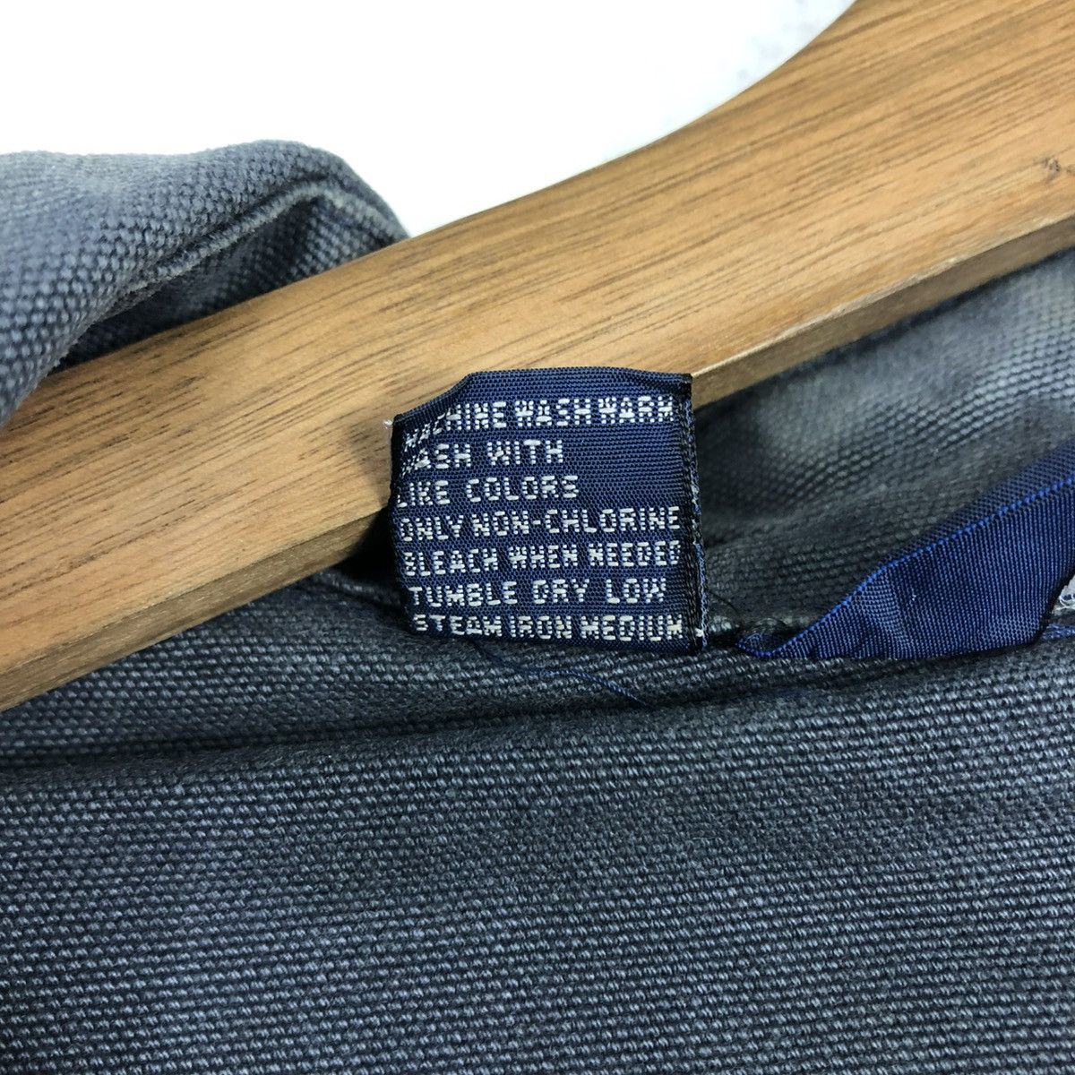 Polo Ralph Lauren 🔥VTG DETROIT DUCK CANVAS MACKINAW JACKET POLO RALPH LAUREN Size US M / EU 48-50 / 2 - 21 Thumbnail
