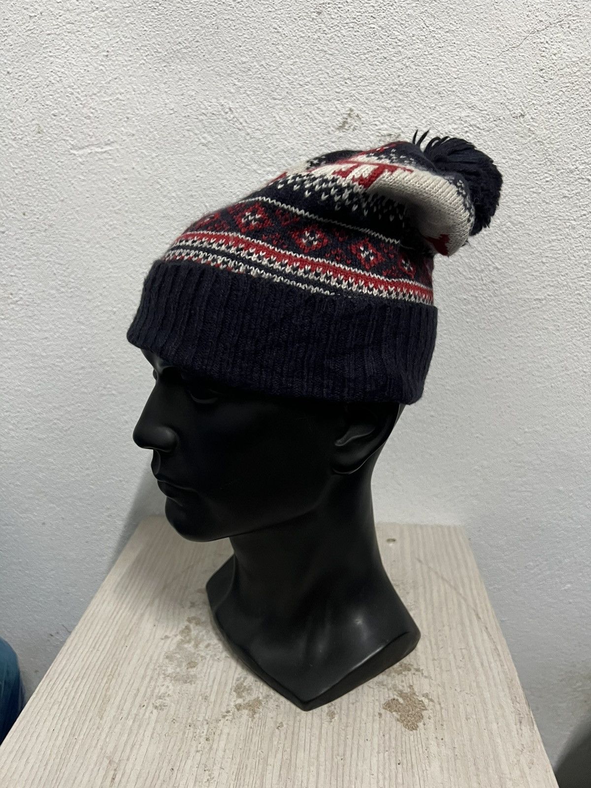 Japanese Brand Japanese Brand Uniqlo Beanie Hat Size ONE SIZE - 3 Thumbnail