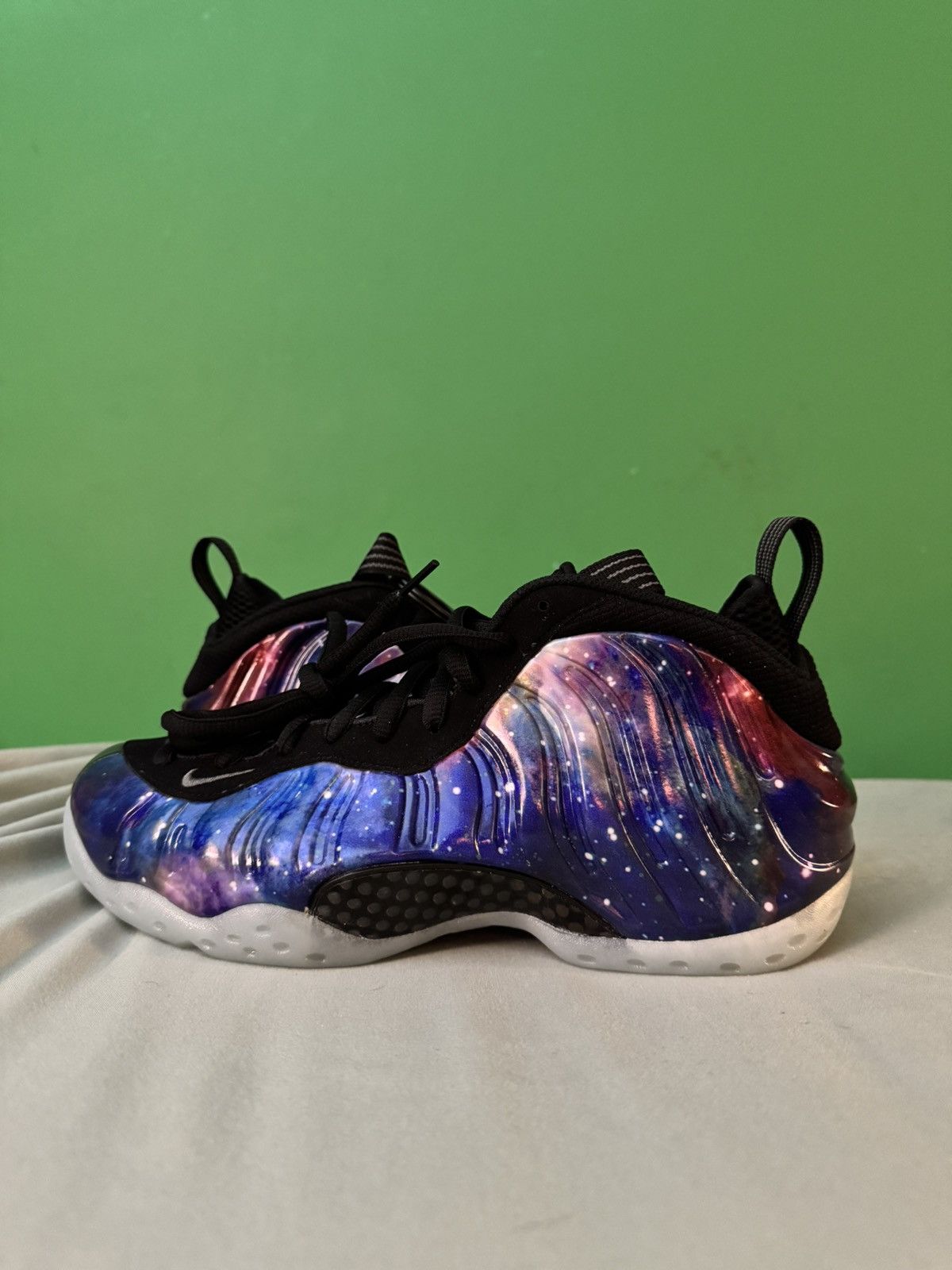 Nike air foamposite one galaxy 2025