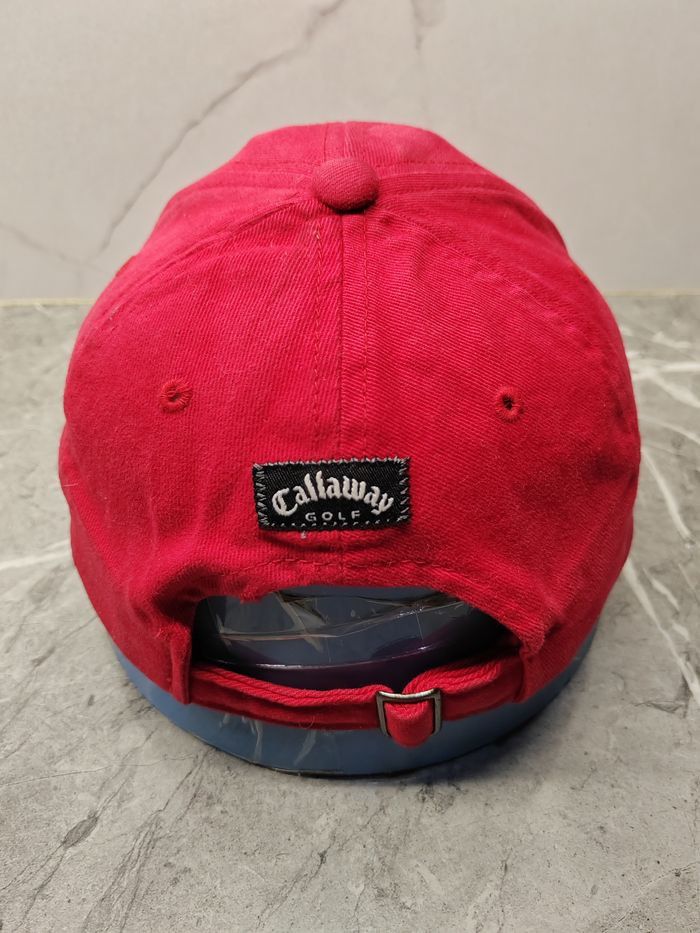 Vintage Vintage Callaway Golf Cap Hat Size ONE SIZE - 4 Thumbnail